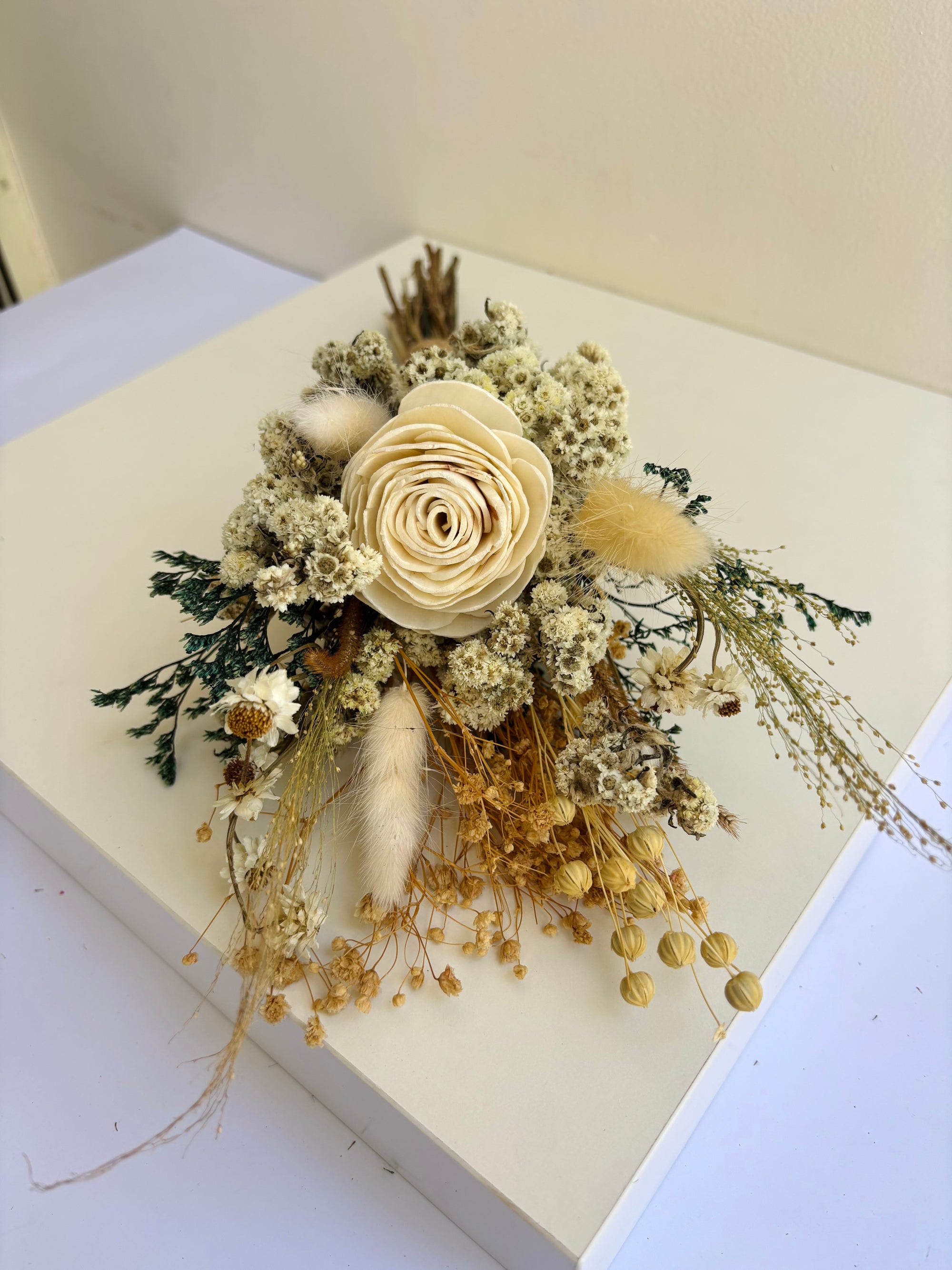 EVER LAST MINI DRIED FLOWER BOUQUET