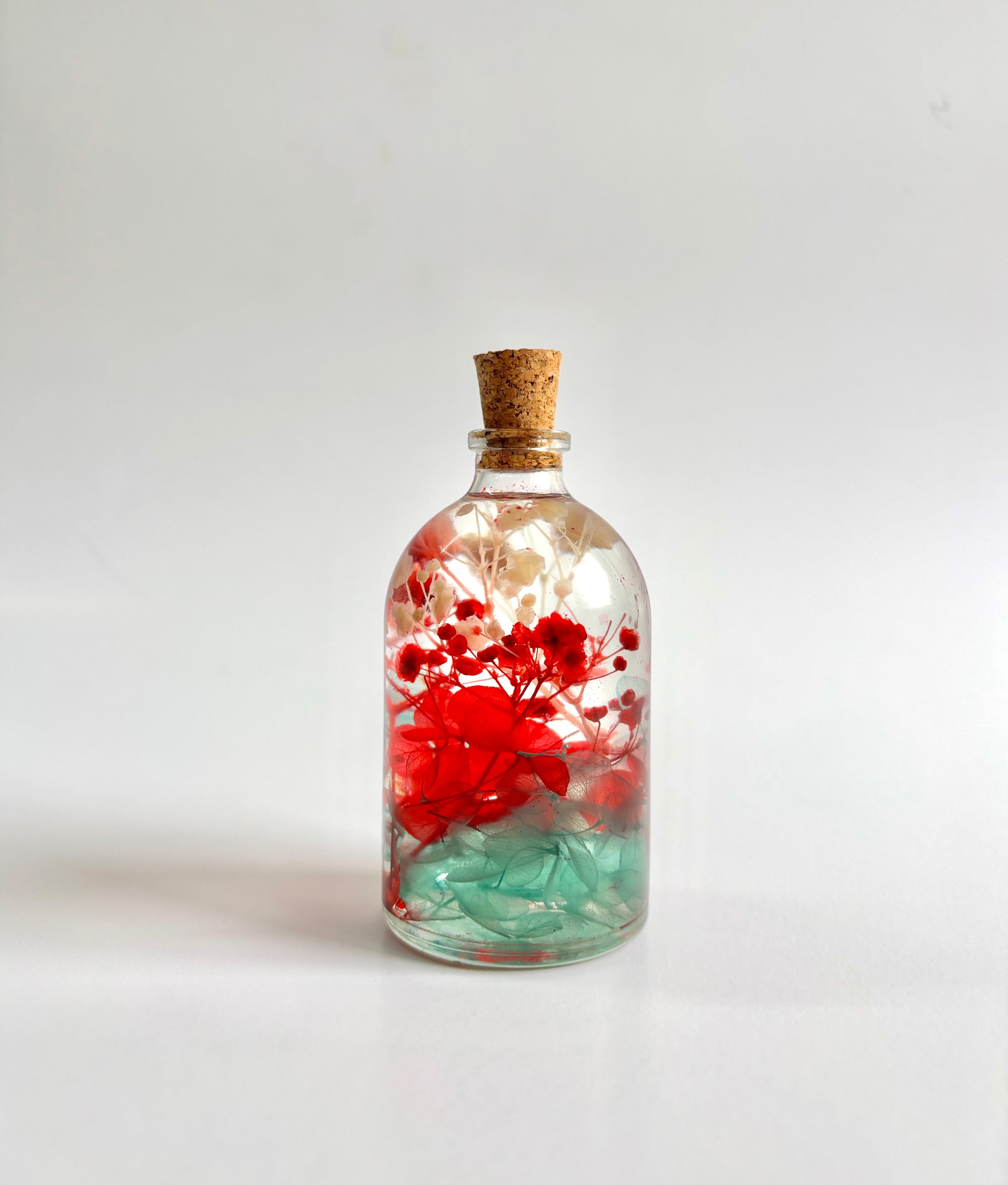 Blossom Prism Preserved Flower Tabletop