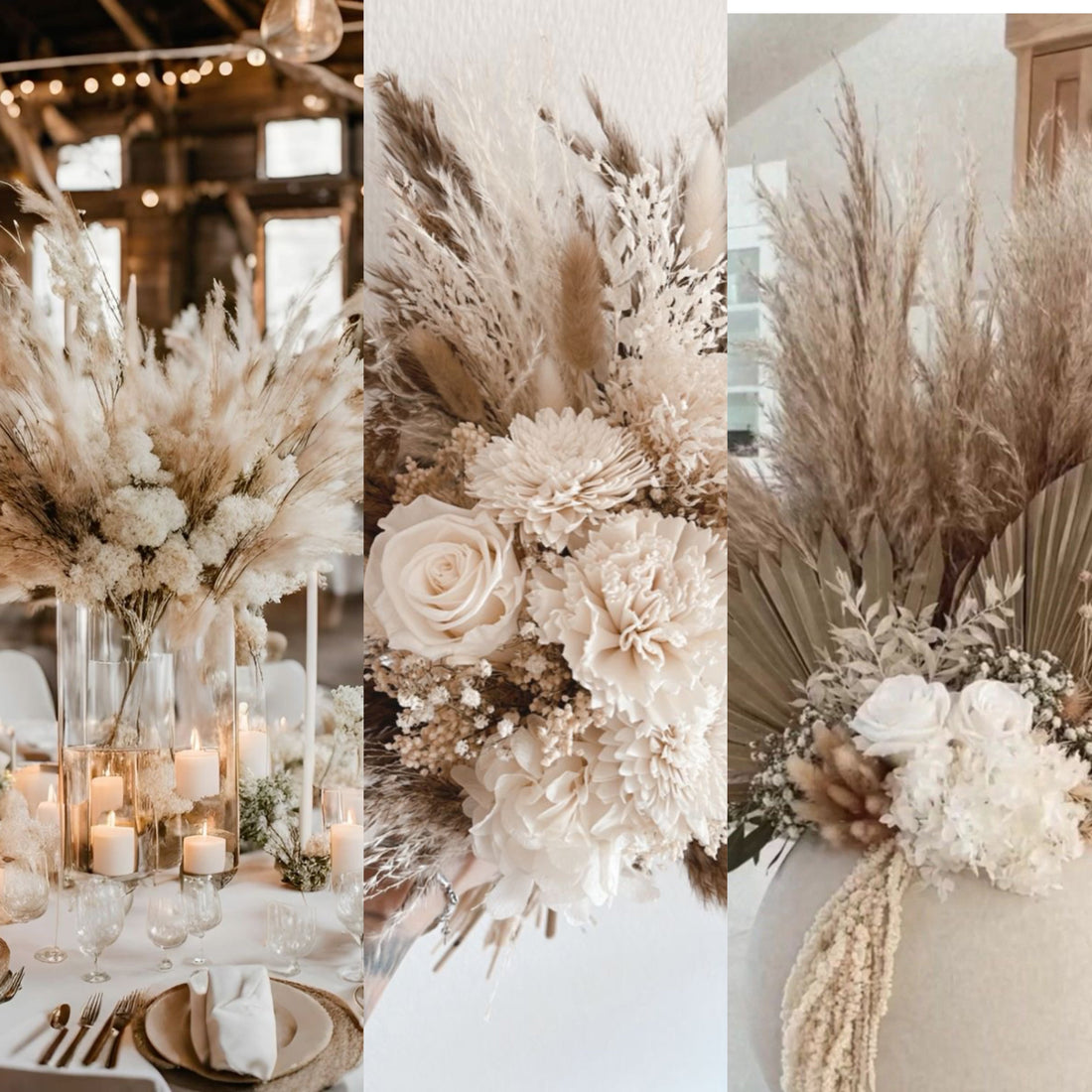 🌿 Why Dried Flowers Are the Best Sustainable Home Decor