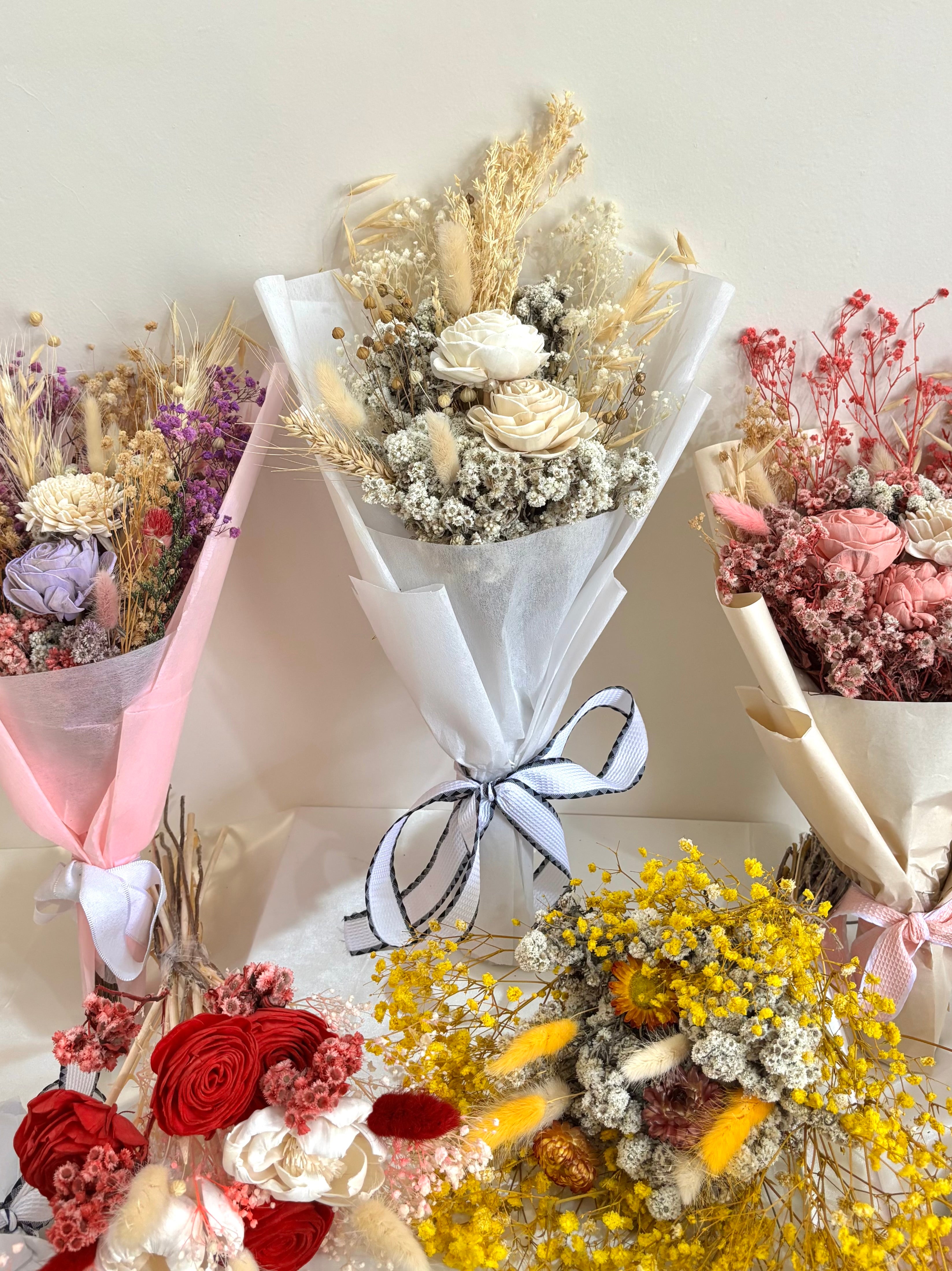Bouquets & Bunches