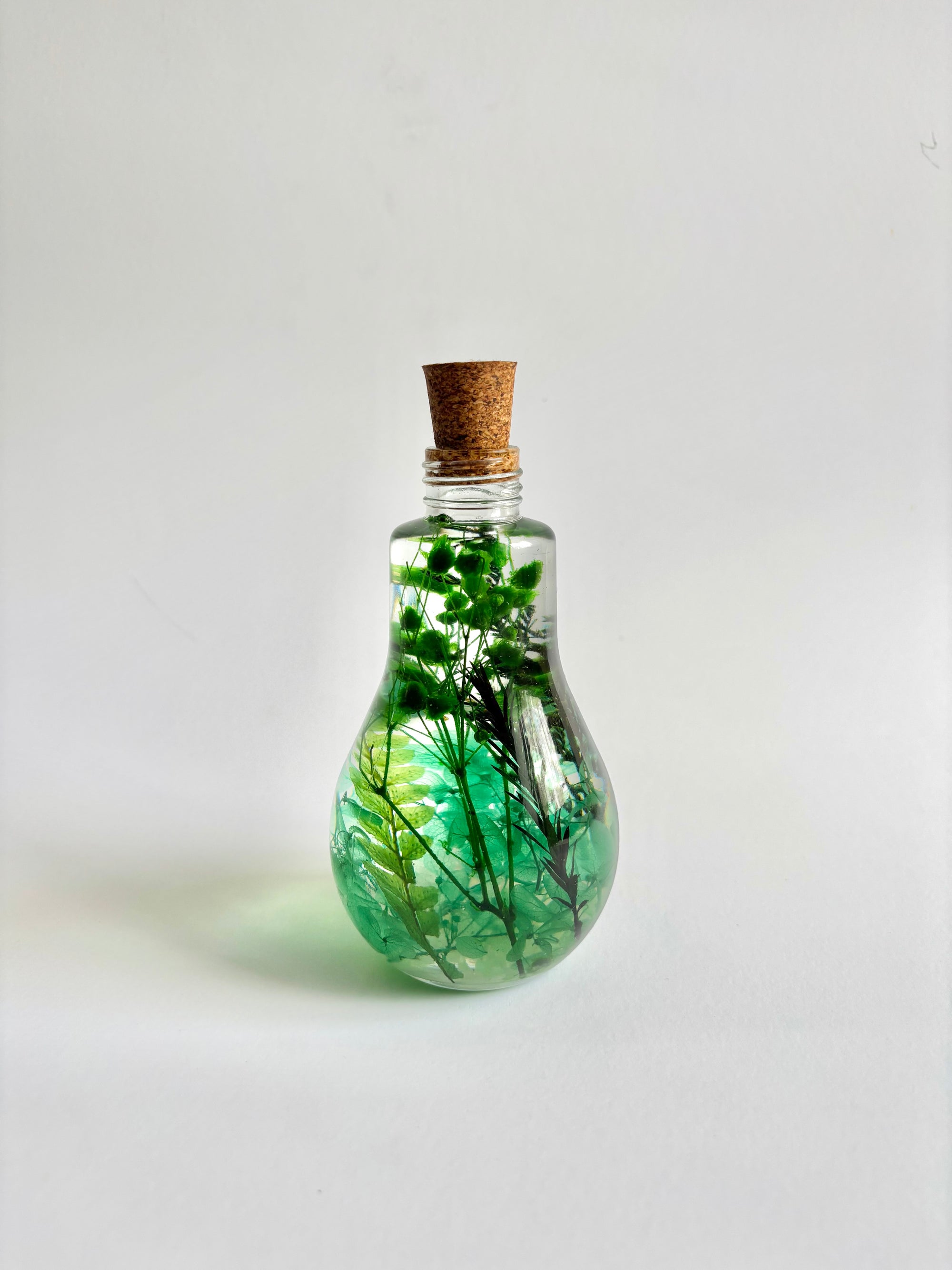 Garden Fresh Preserved Flower Tabletop
