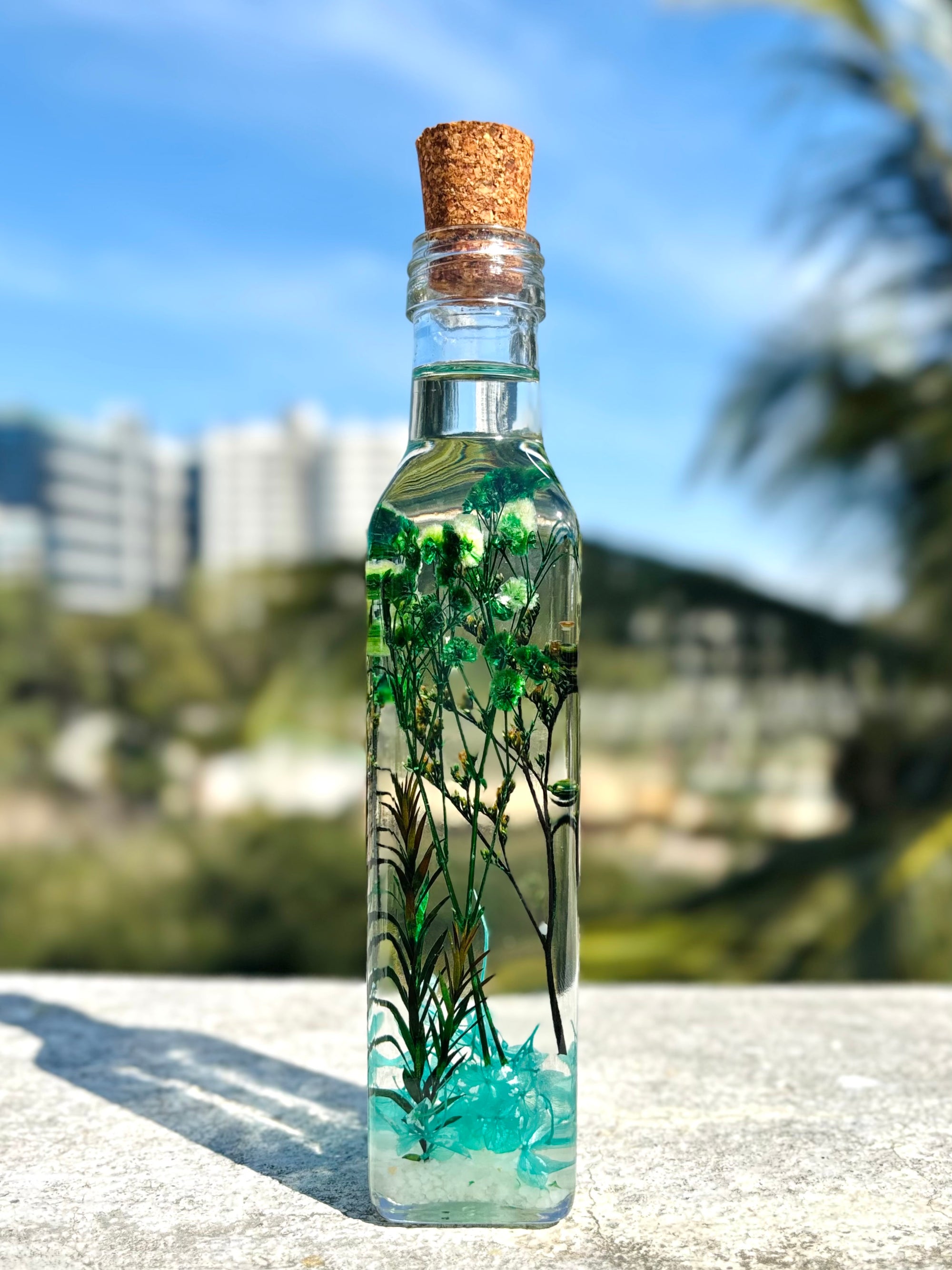 Garden Fresh Preserved Flower Tabletop