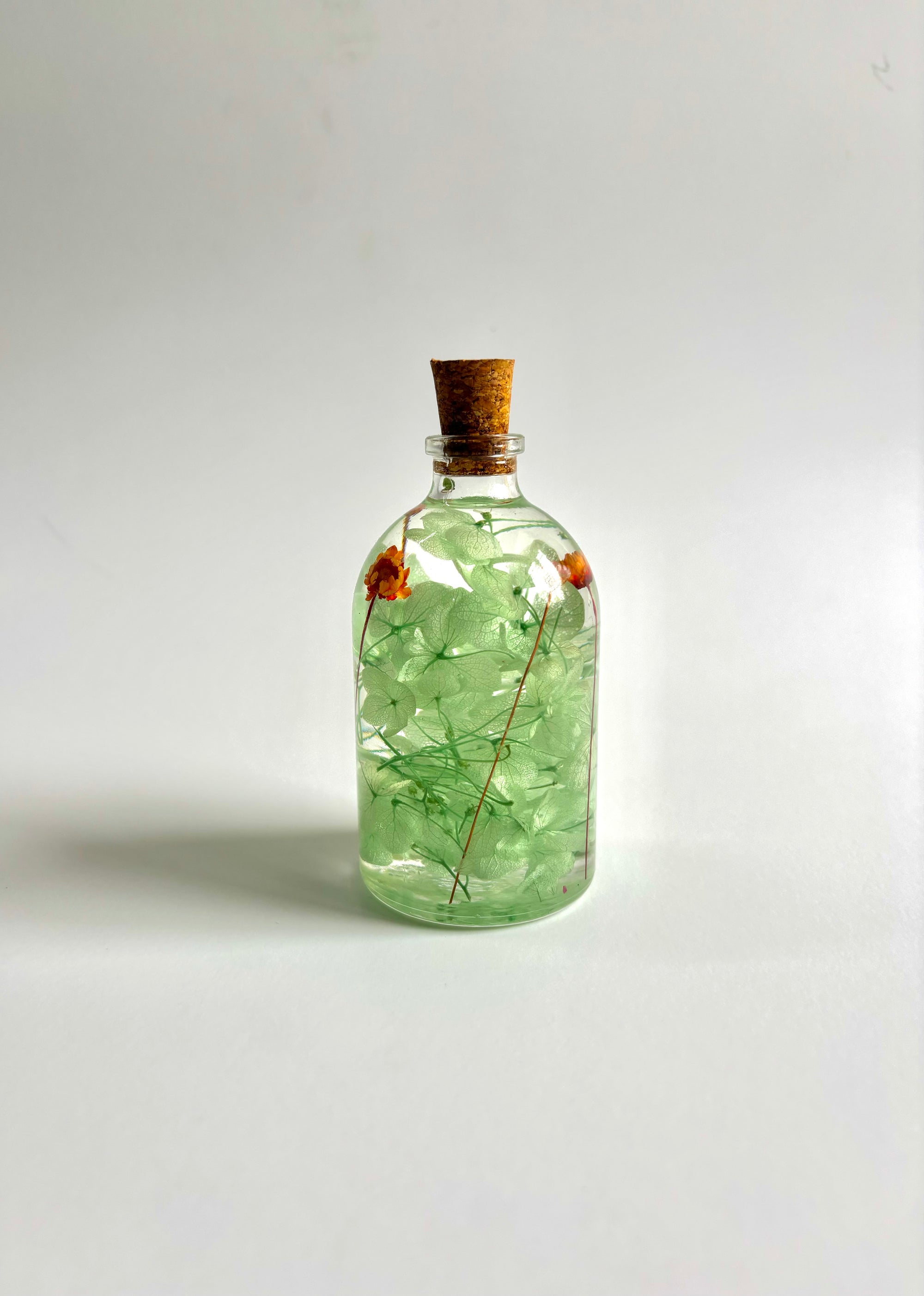 Lush Bloomfield Preserved Flower Tabletop