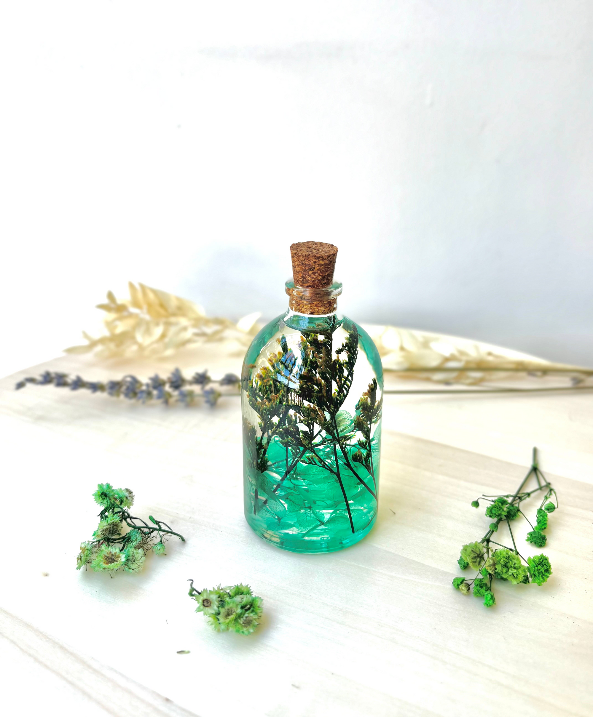 Botanical Charm Preserved Flower Tabletop