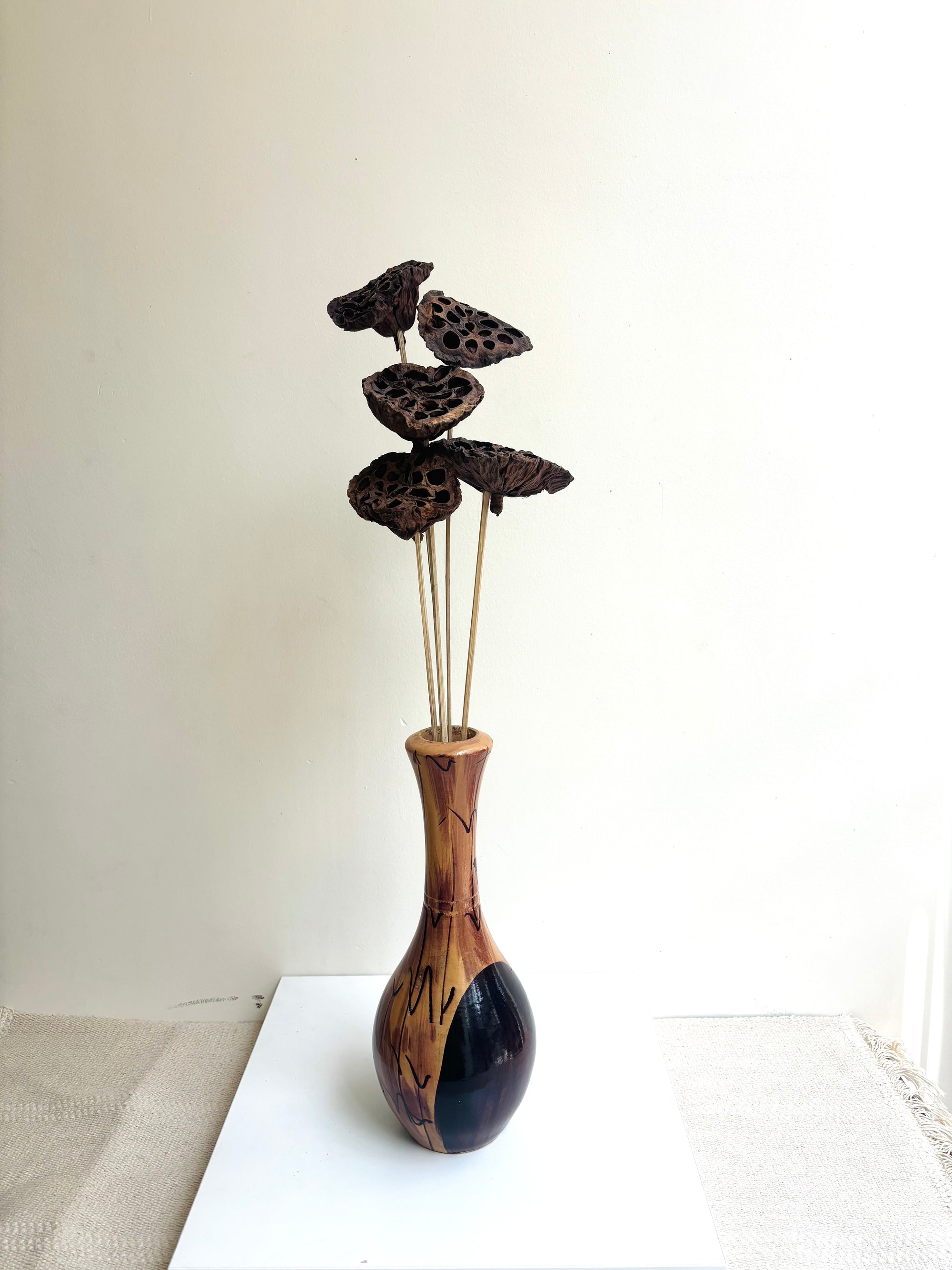 LOTUS PODS (SET OF 5)
