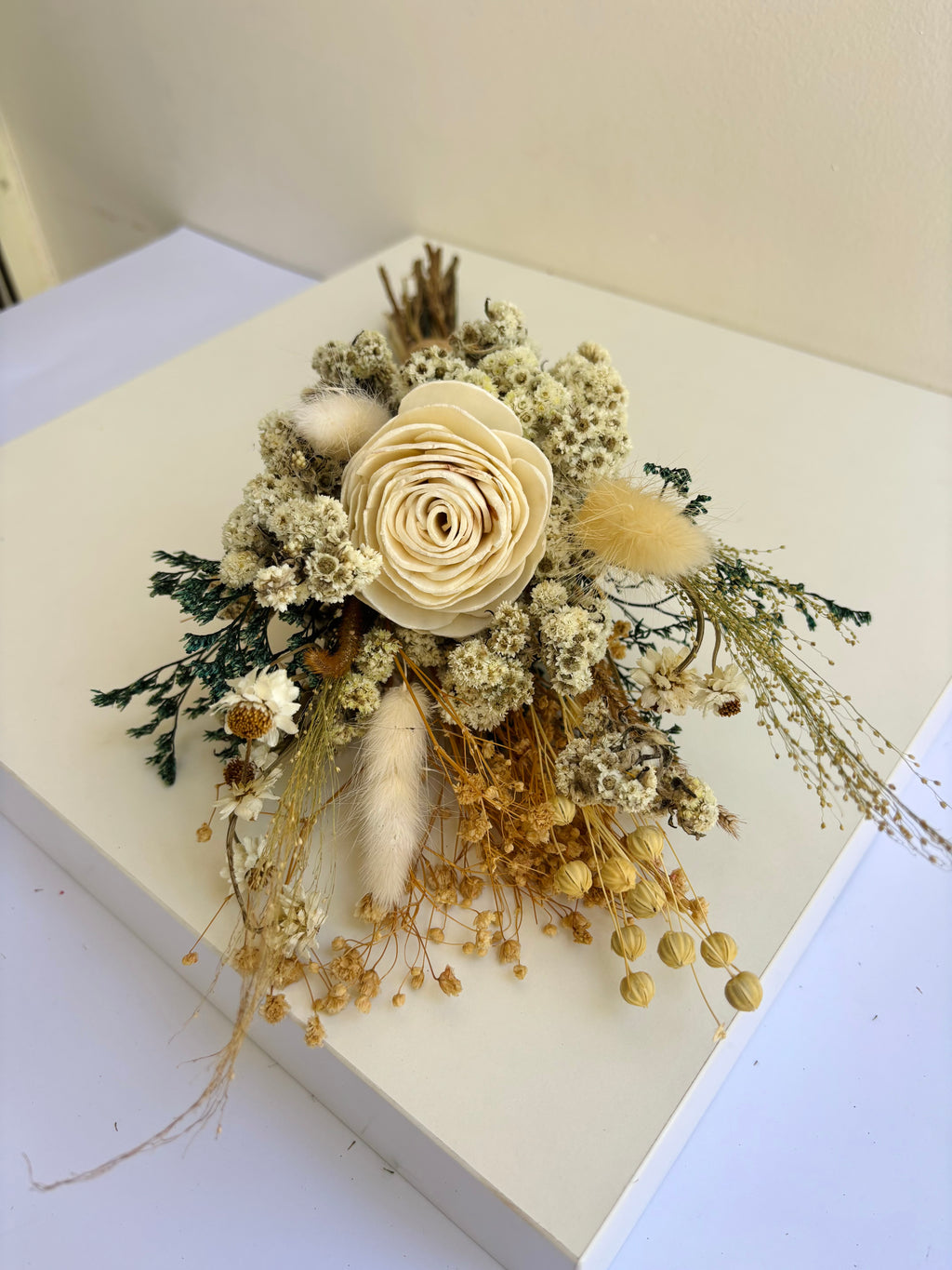 EVER LAST MINI DRIED FLOWER BOUQUET