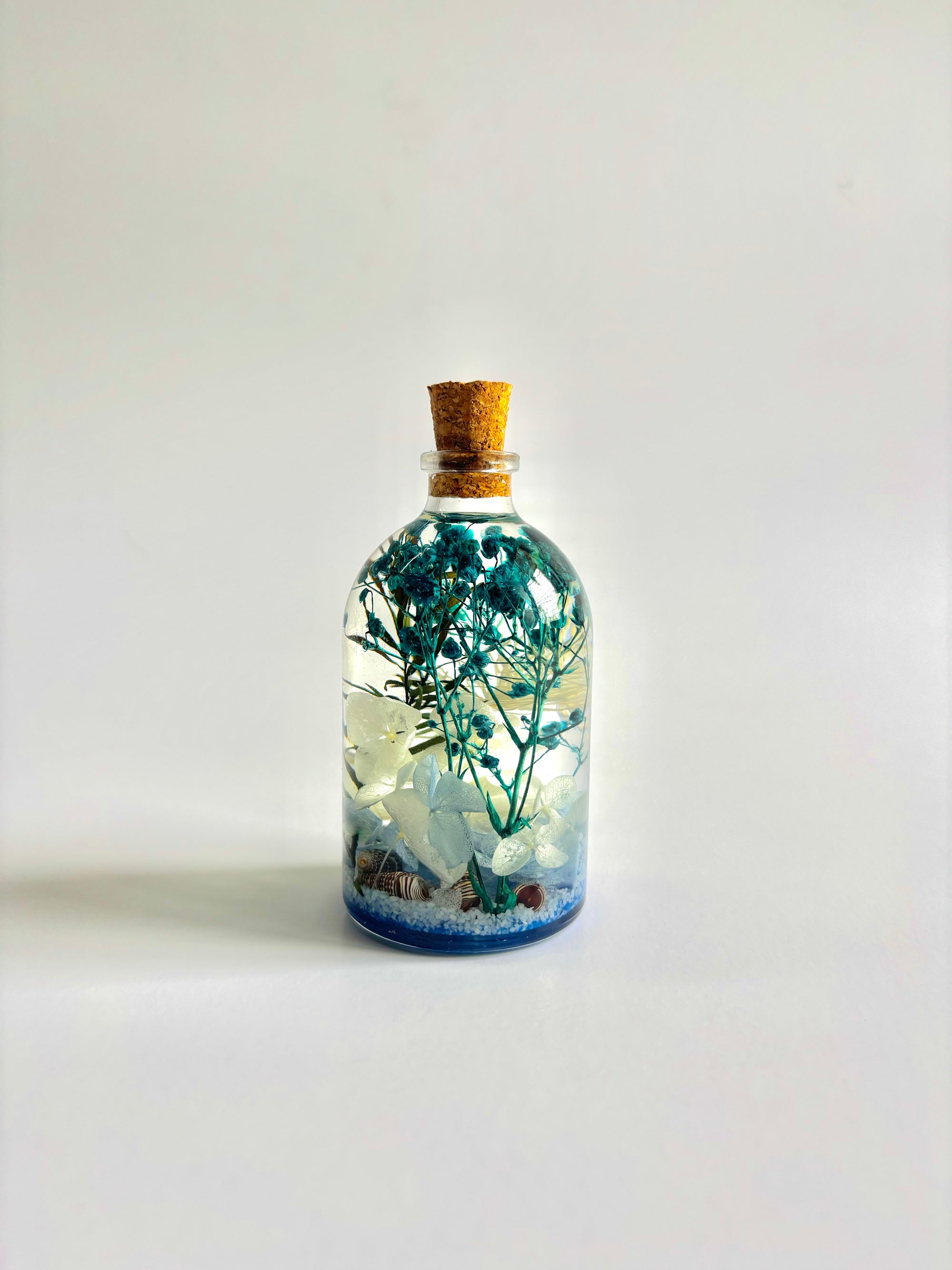 Oceanic Dream Preserved Flower Tabletop