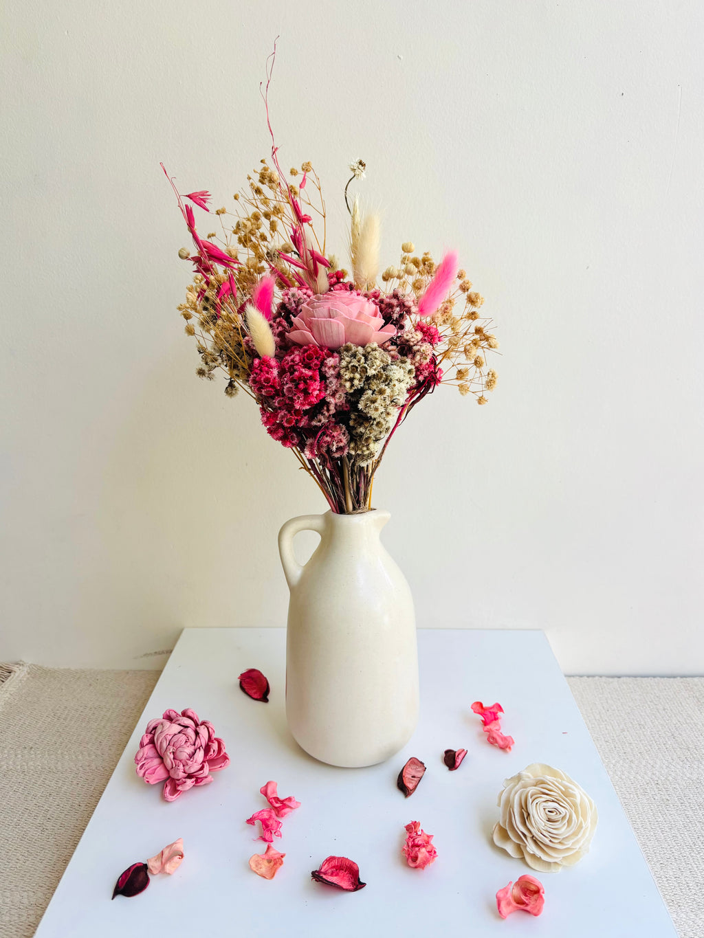 LOVE FLUME MINI DRIED FLOWER BOUQUET