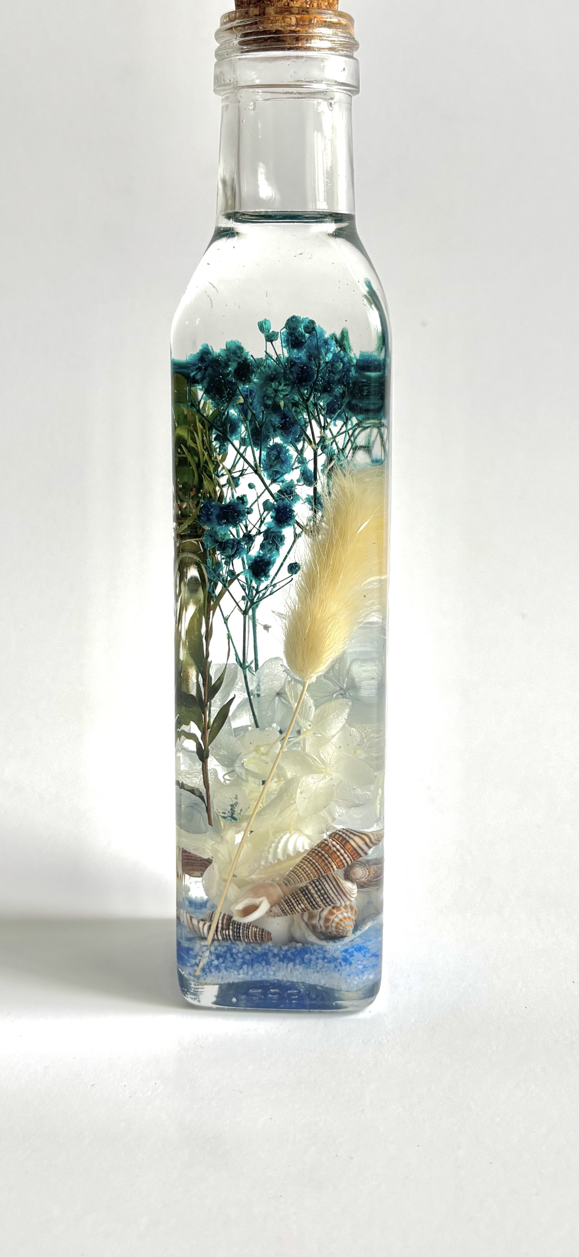 Oceanic Dream Preserved Flower Tabletop