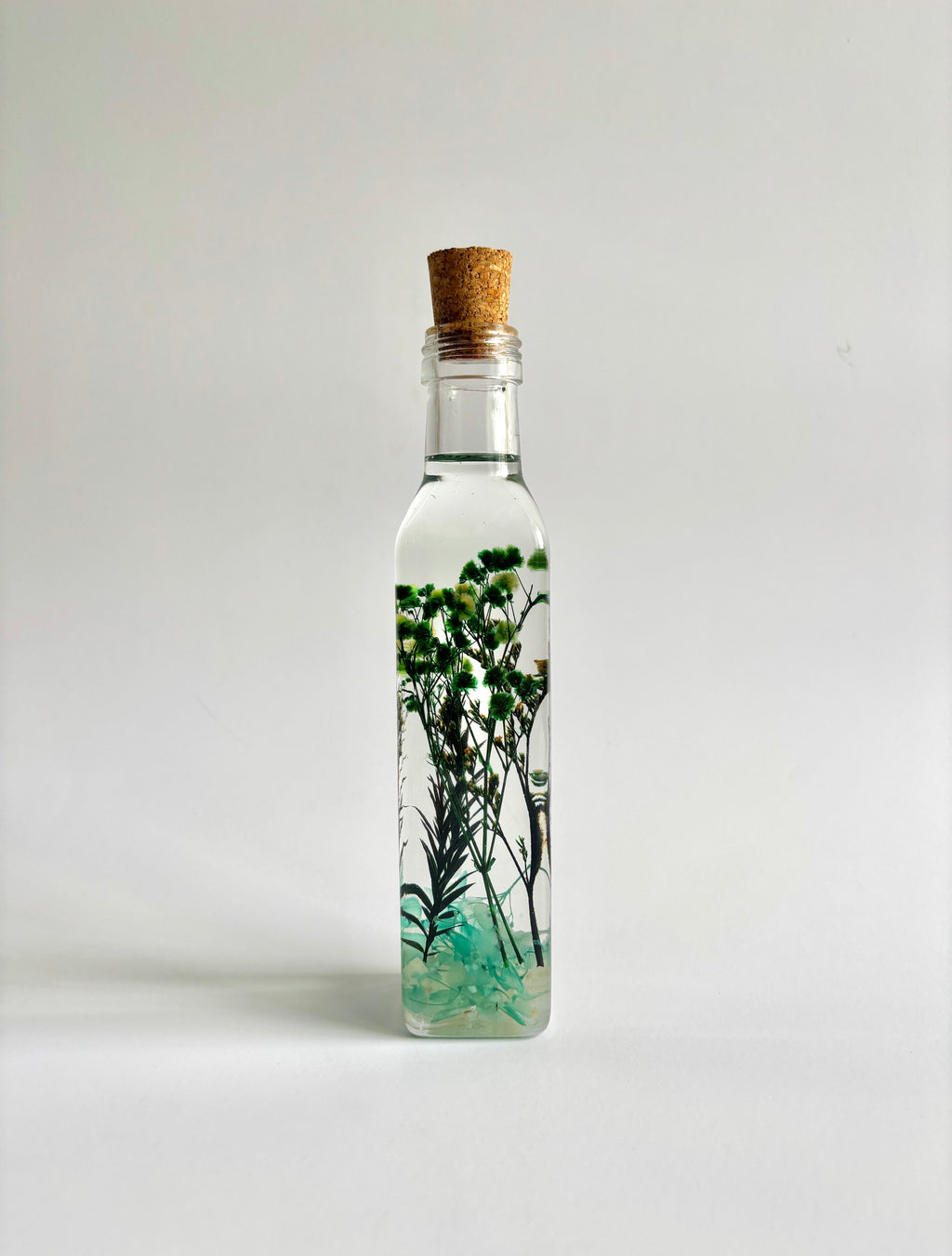 Garden Fresh Preserved Flower Tabletop