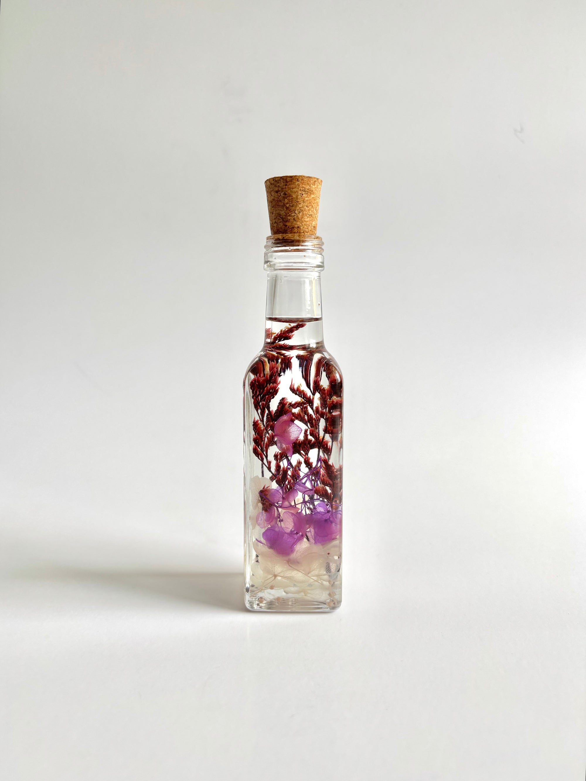 Crimson Delight Preserved Flower Tabletop