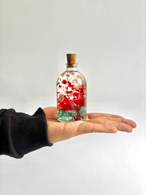 Blossom Prism Preserved Flower Tabletop