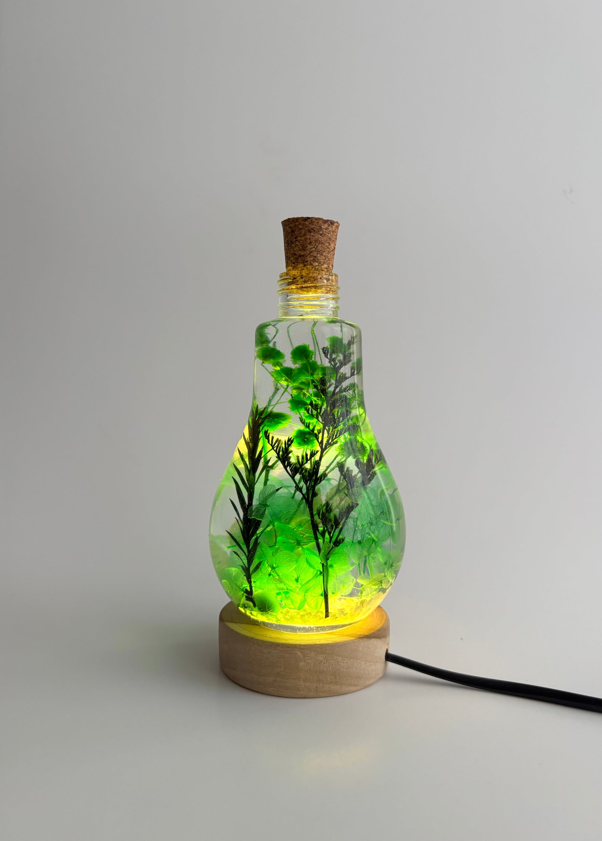 Garden Fresh Preserved Flower Tabletop