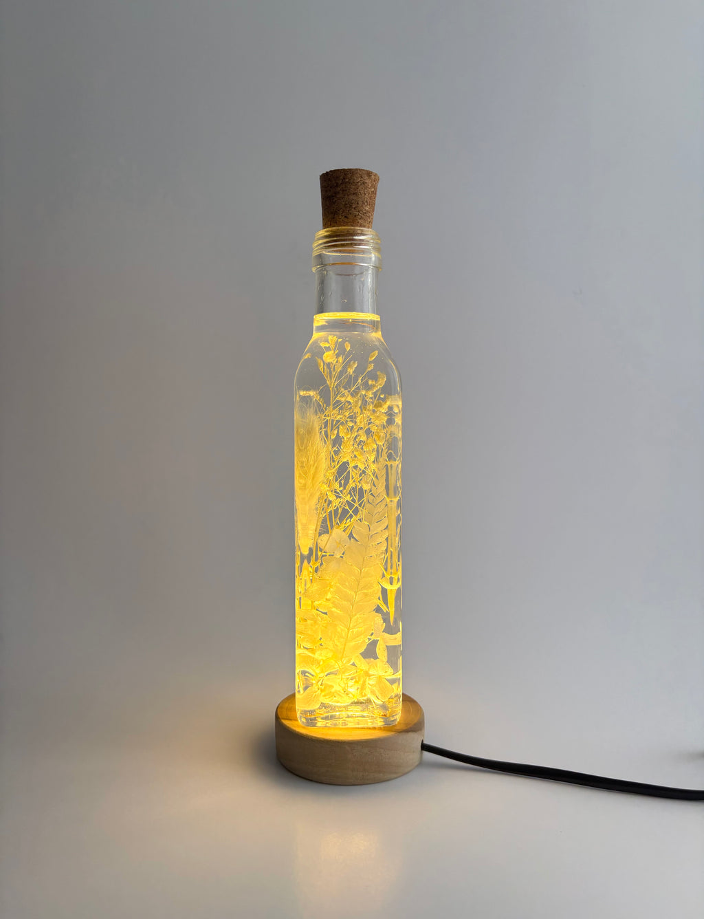 Piece Of Paradise Preserved Flower Tabletop