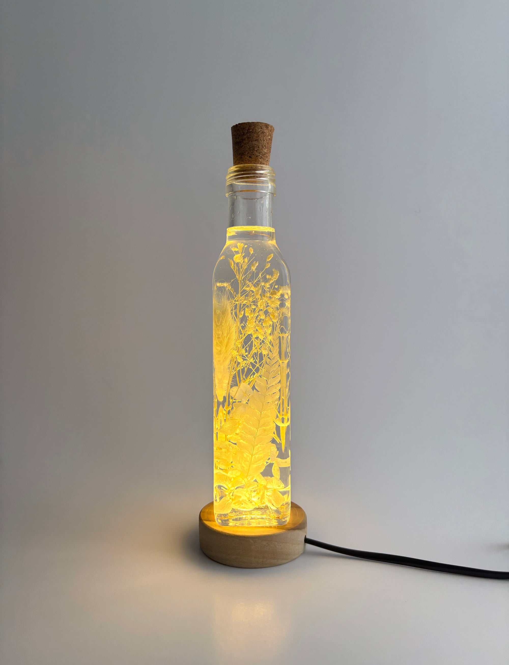 Piece Of Paradise Preserved Flower Tabletop