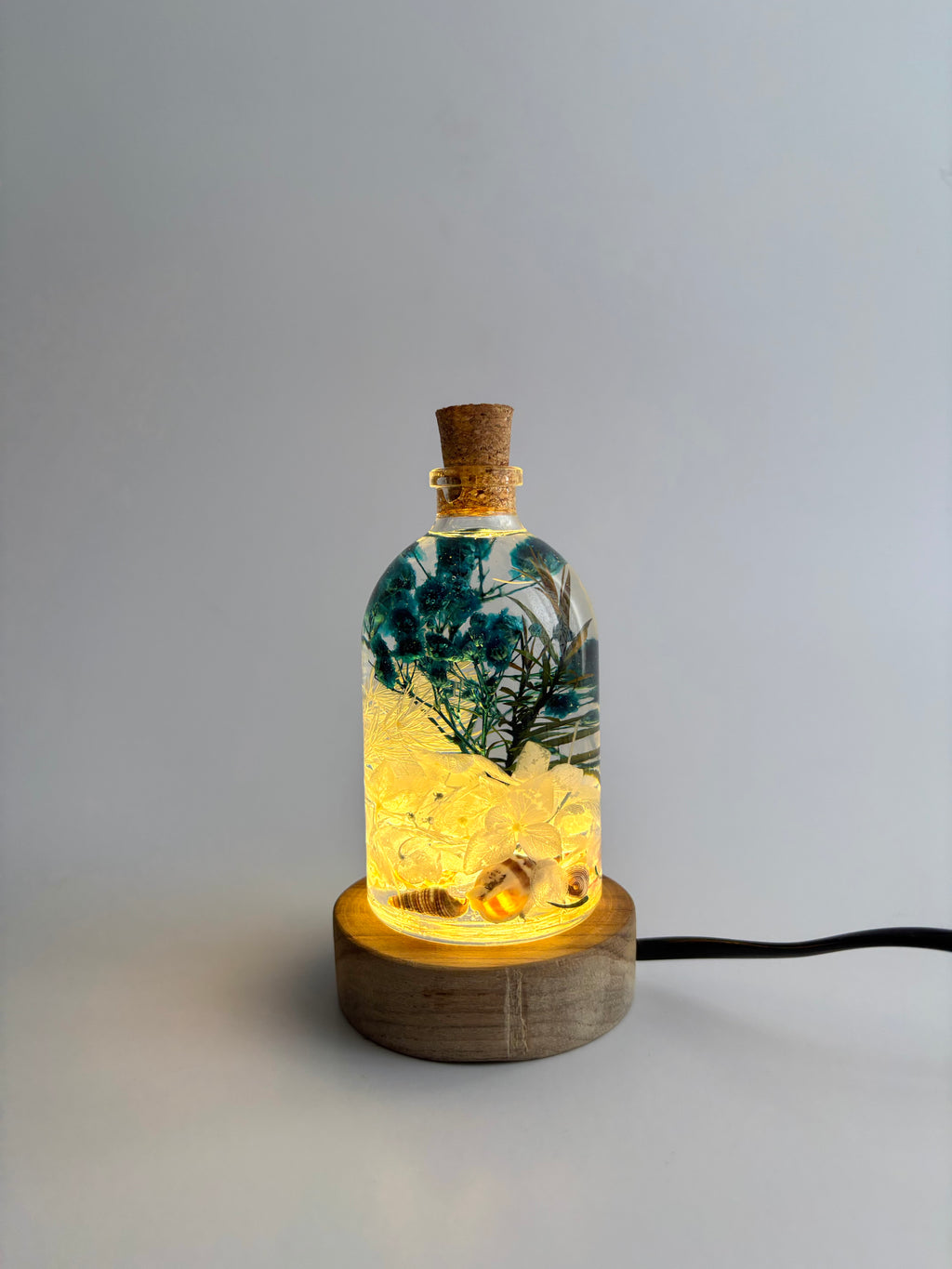 Oceanic Dream Preserved Flower Tabletop