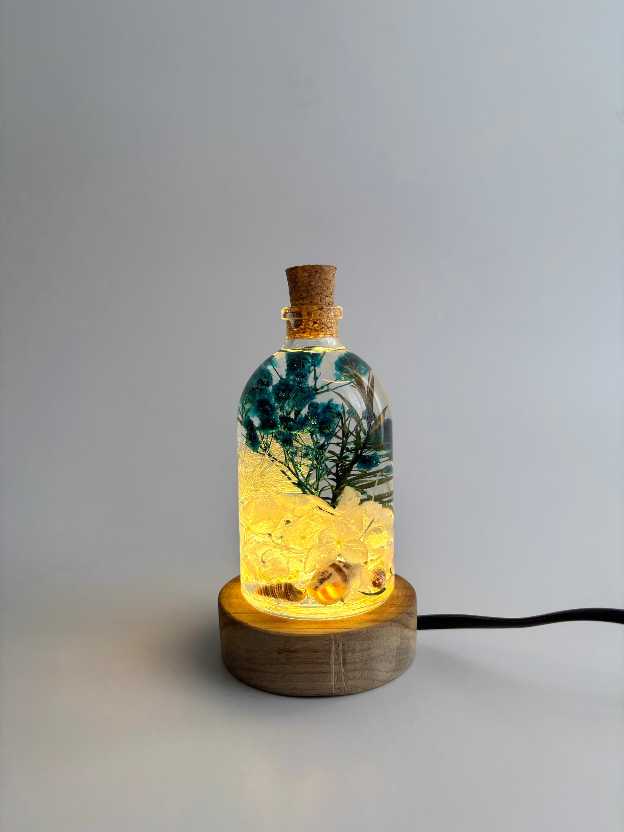 Oceanic Dream Preserved Flower Tabletop