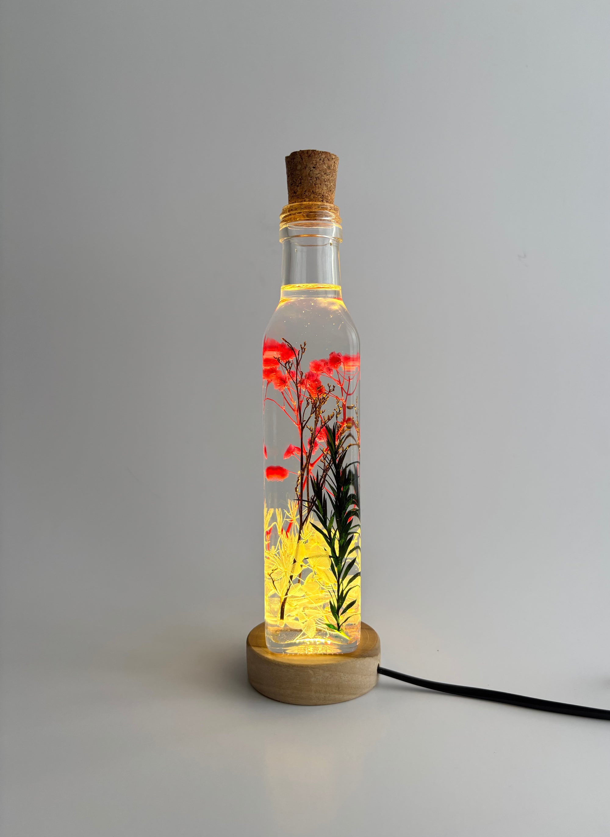 Fioro Eterno Preserved Flower Tabletop