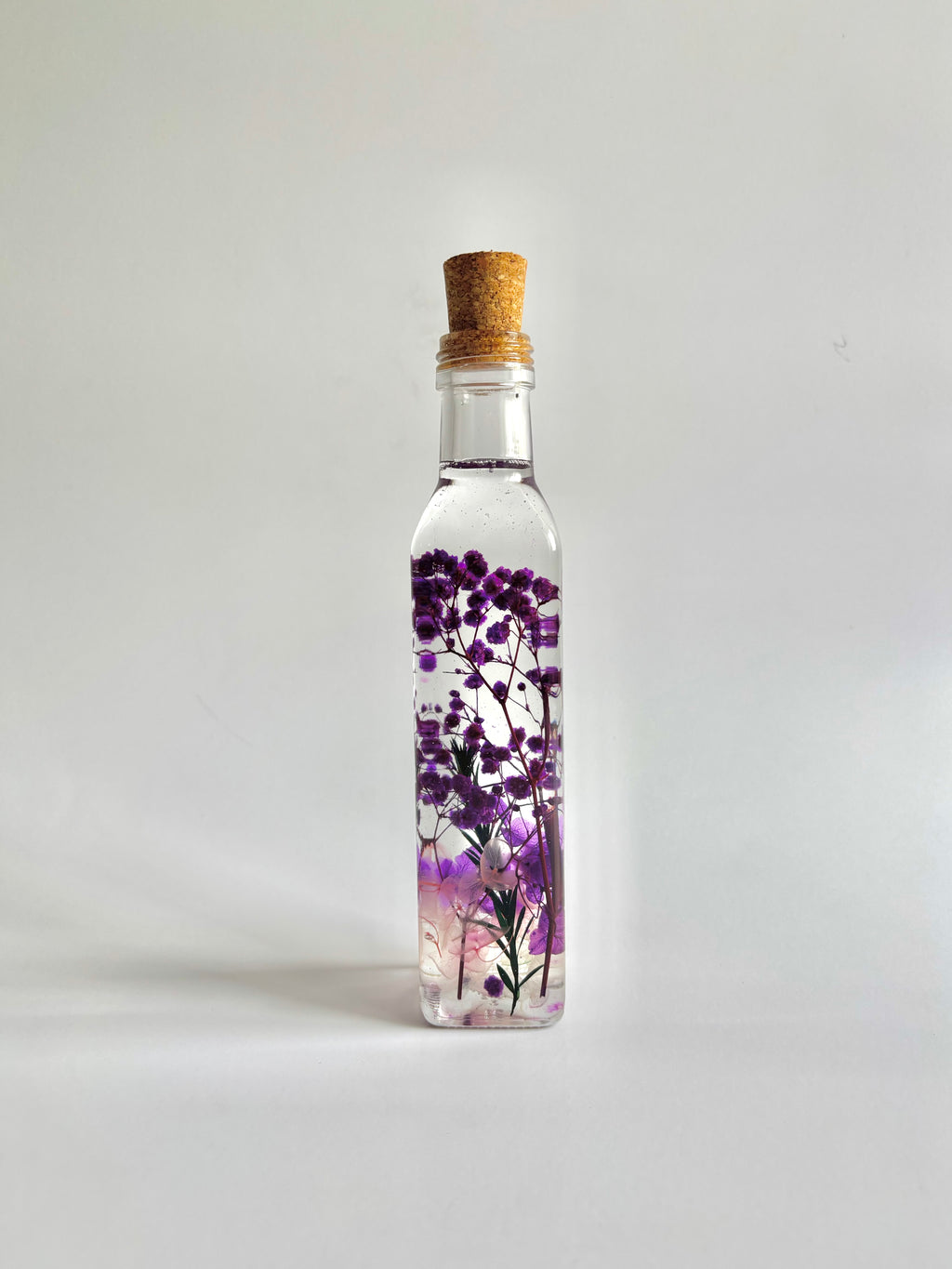 Whispers Of Lavender Preserved Flower Tabletop