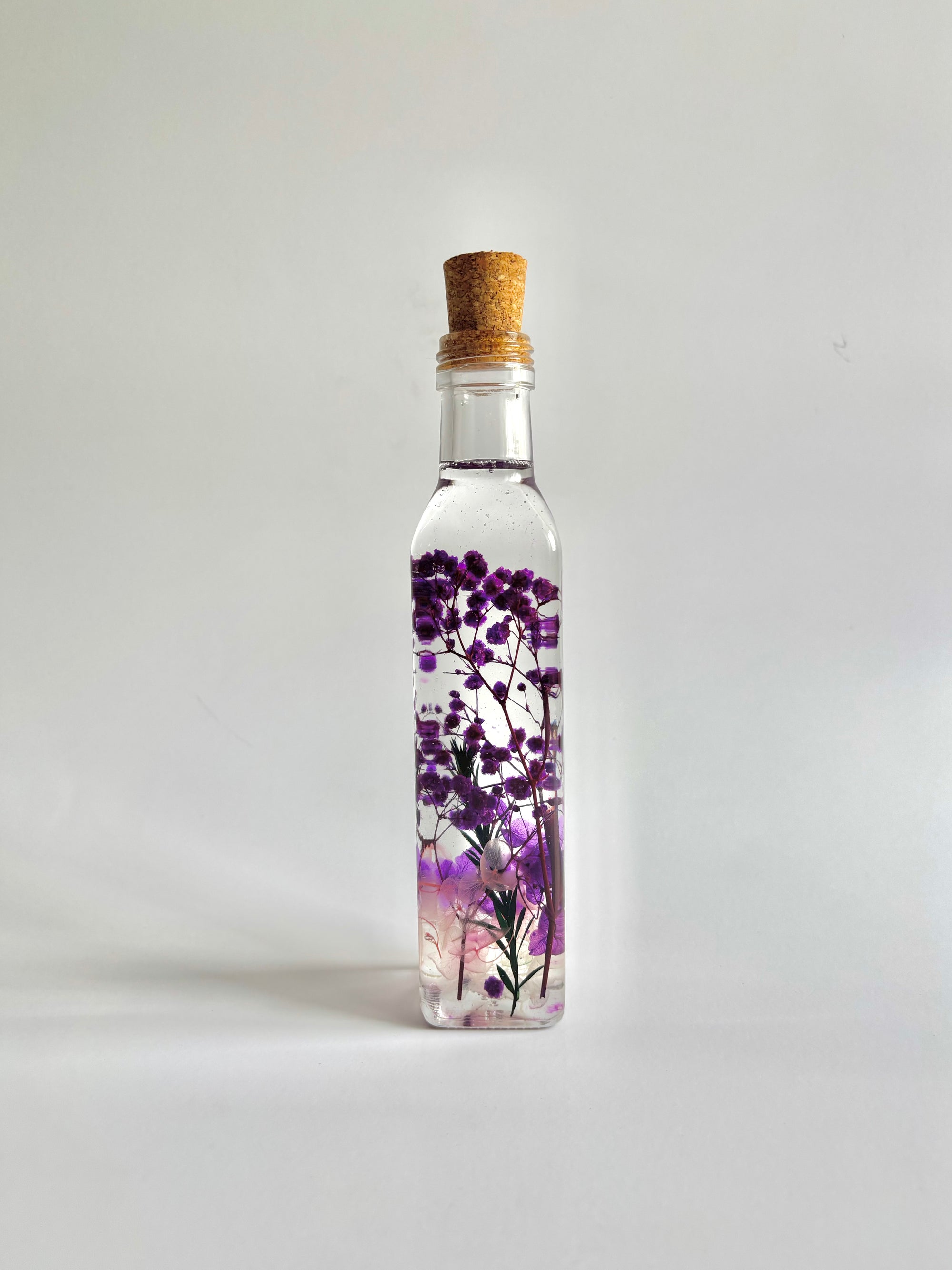 Whispers Of Lavender Preserved Flower Tabletop