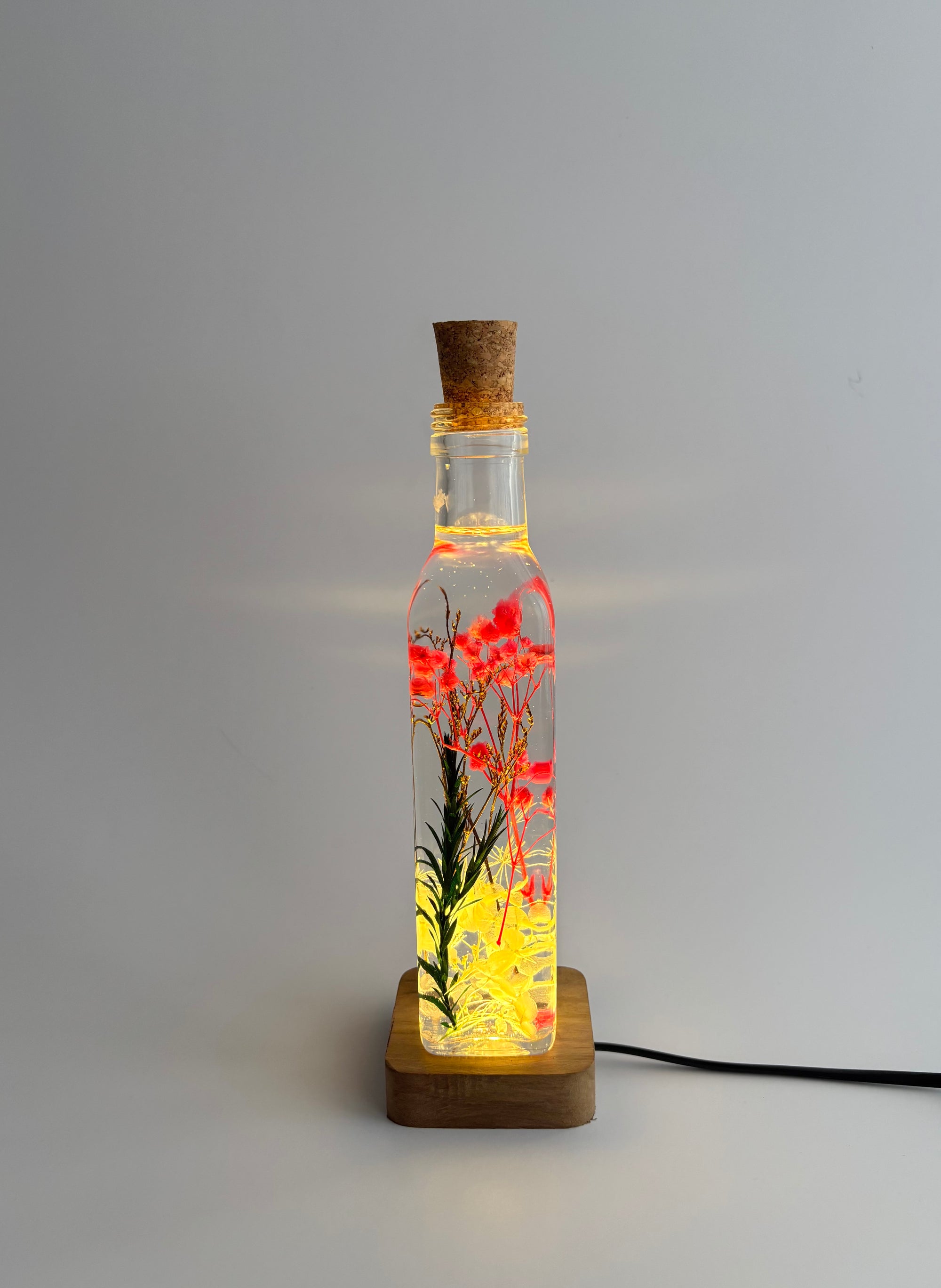 Fioro Eterno Preserved Flower Tabletop
