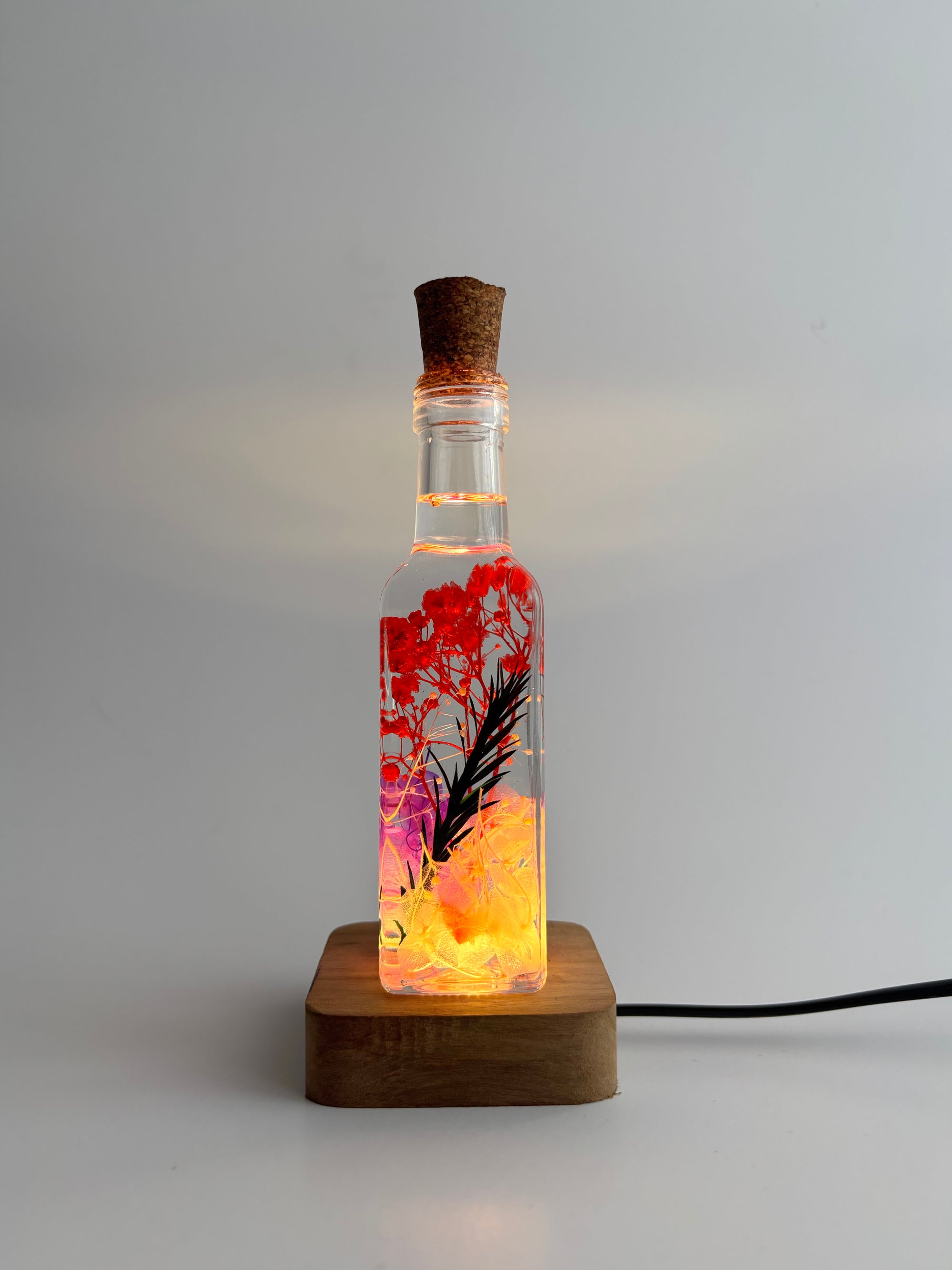 Petal Potion Preserved Flower Tabletop
