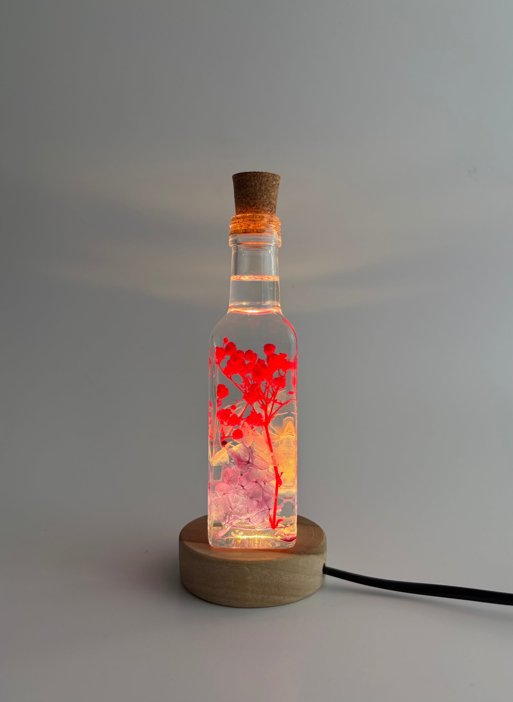 Floral Elixir Preserved Flower Tabletop