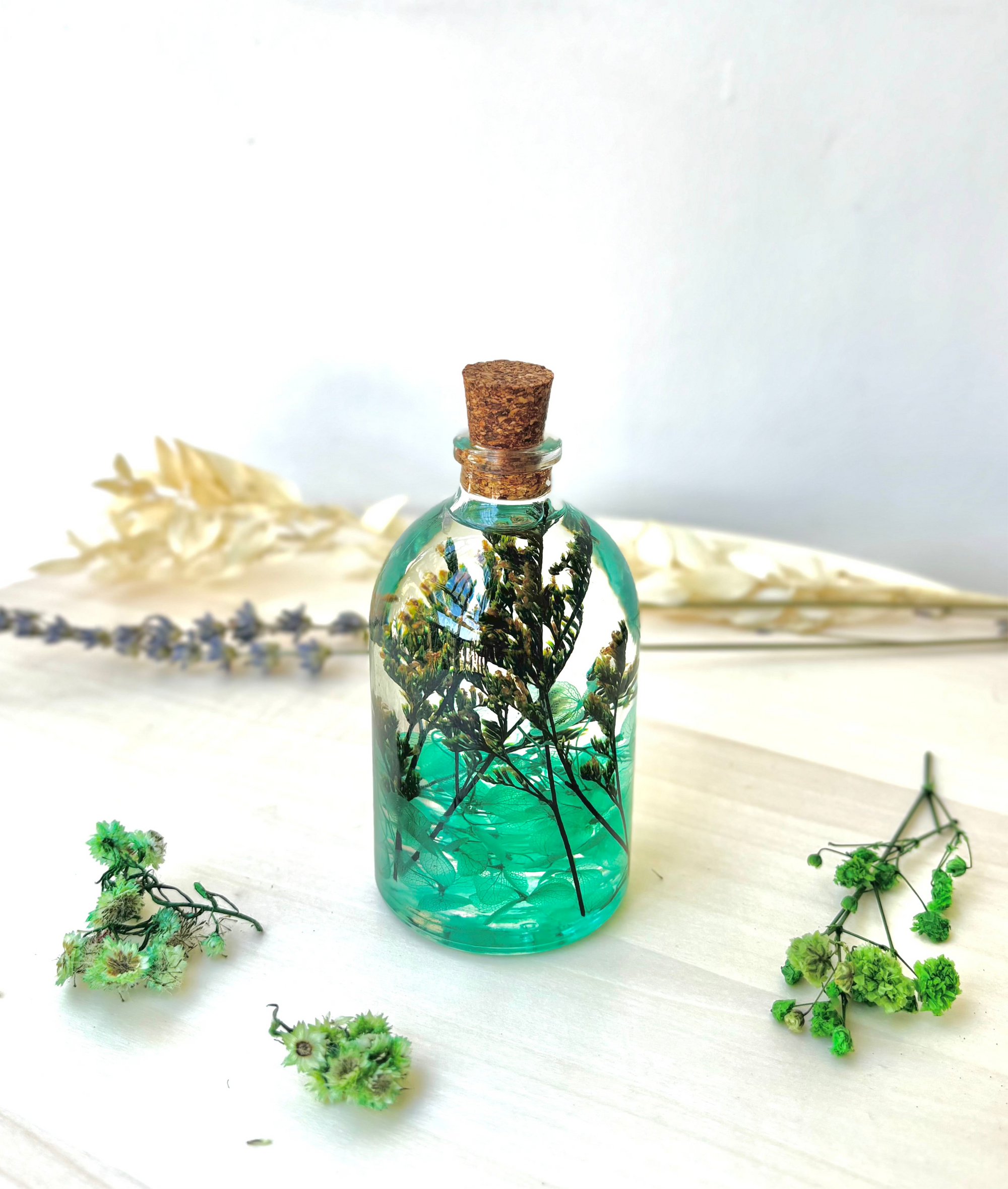 Botanical Charm Preserved Flower Tabletop