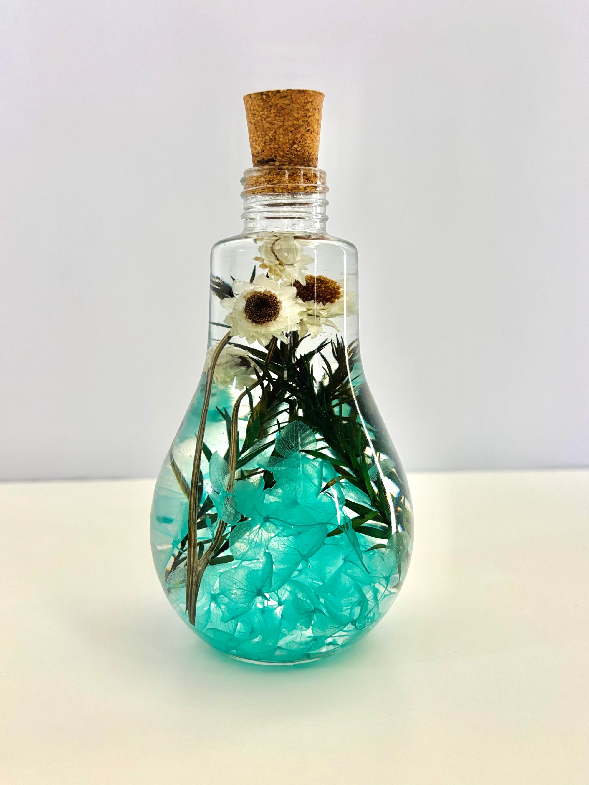 Mystic Moon Preserved Flower Tabletop