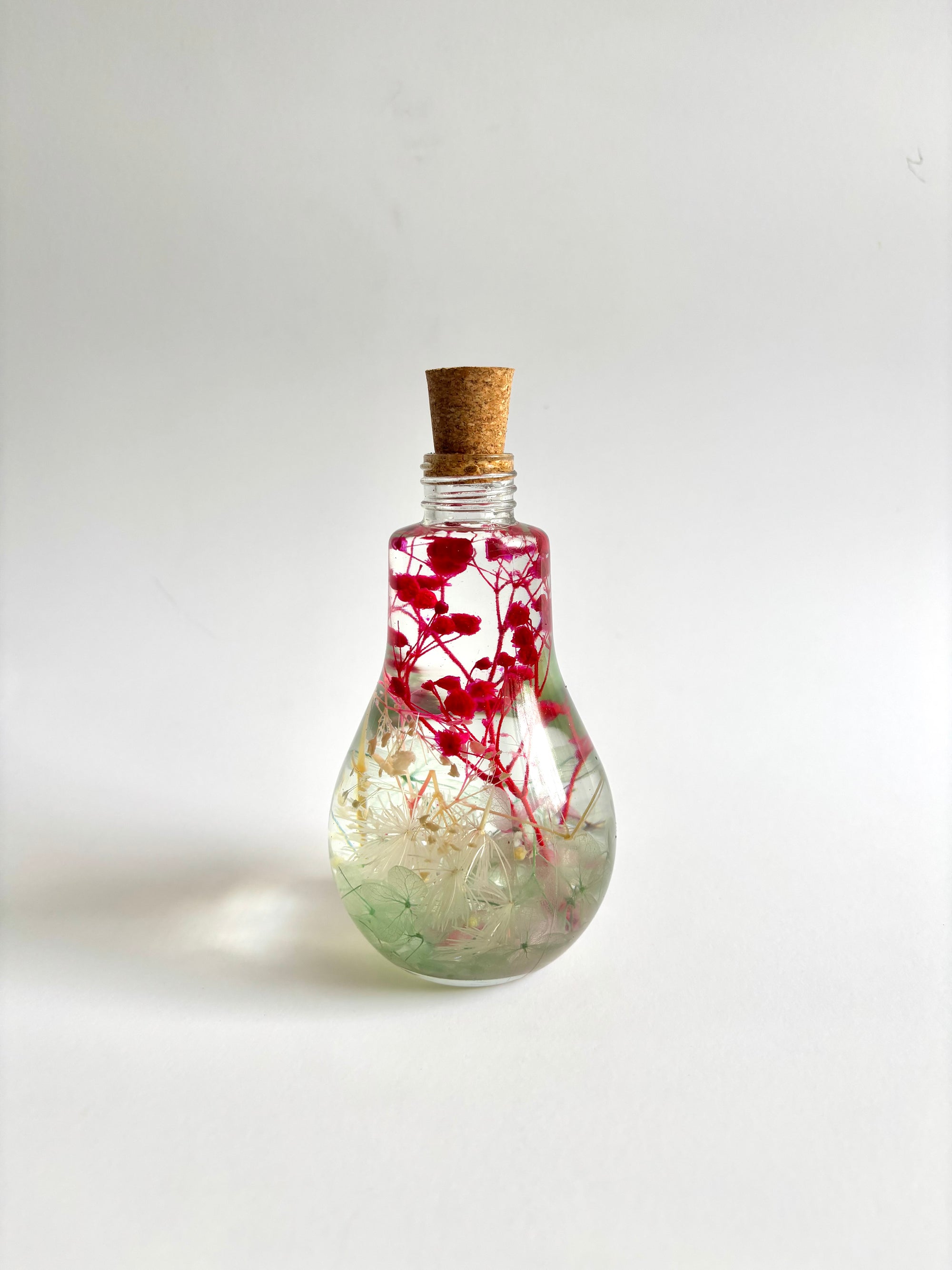 Encapsulated Eden Preserved Flower Tabletop