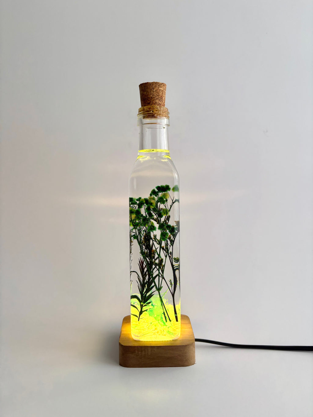 Oceanic Dream Preserved Flower Tabletop