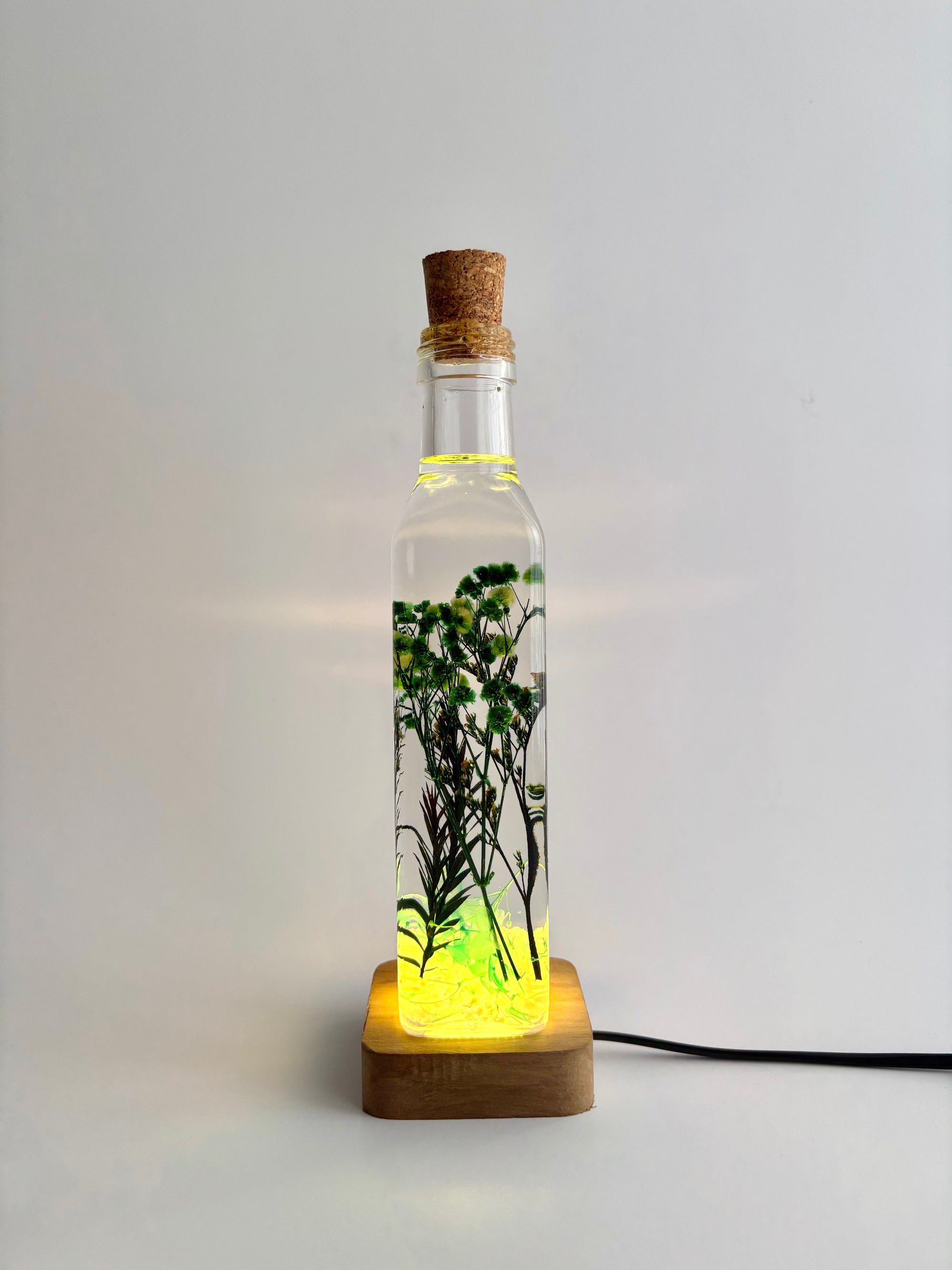 Oceanic Dream Preserved Flower Tabletop