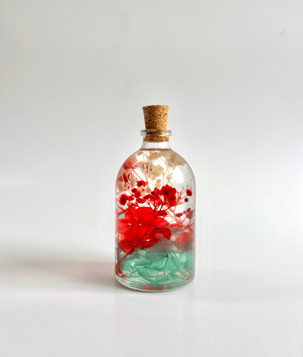 Blossom Prism Preserved Flower Tabletop