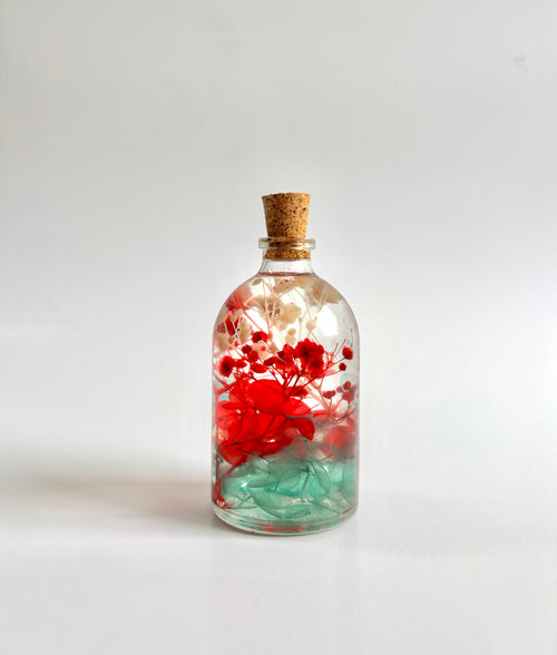 Blossom Prism Preserved Flower Tabletop