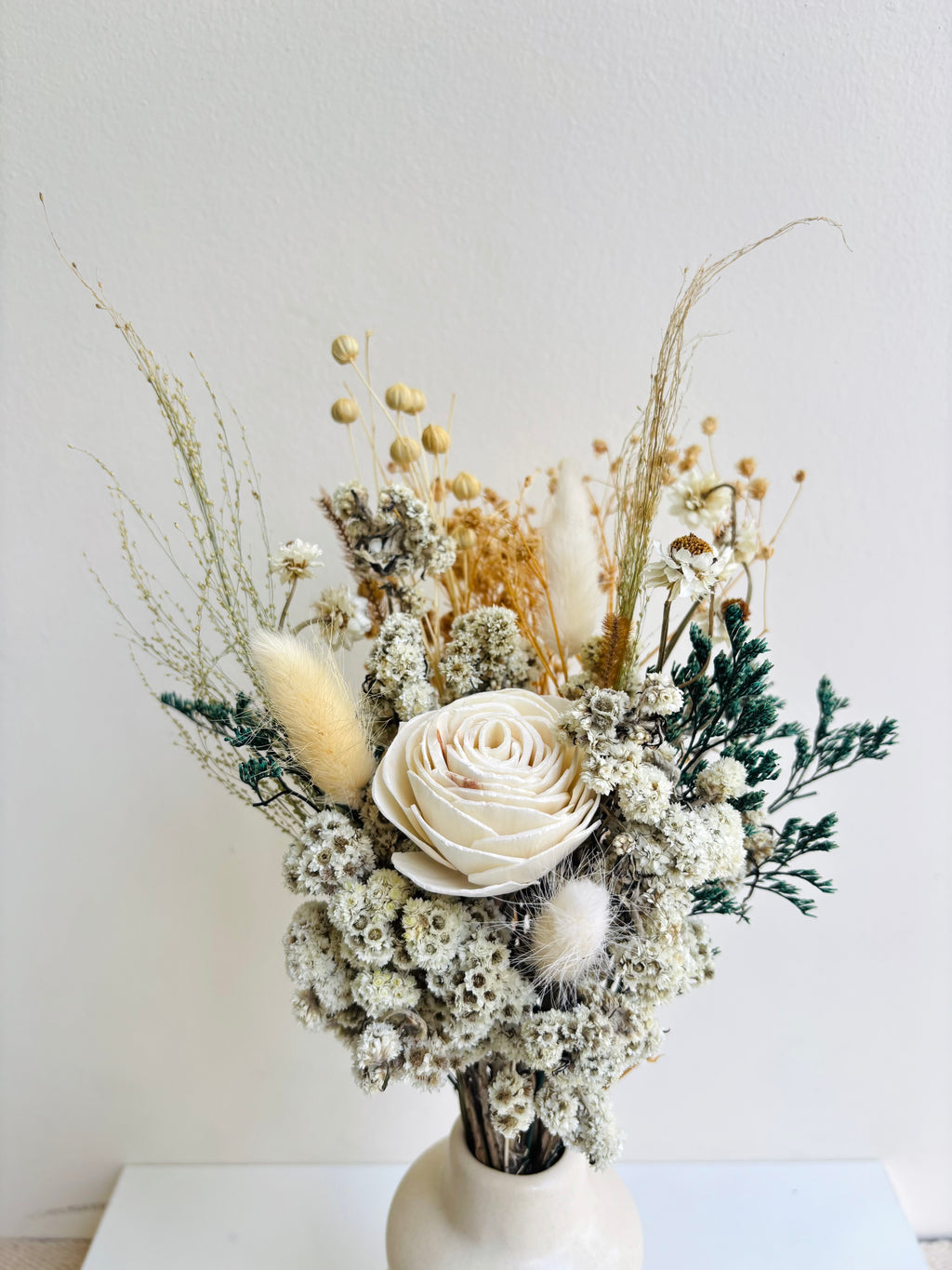 EVER LAST MINI DRIED FLOWER BOUQUET