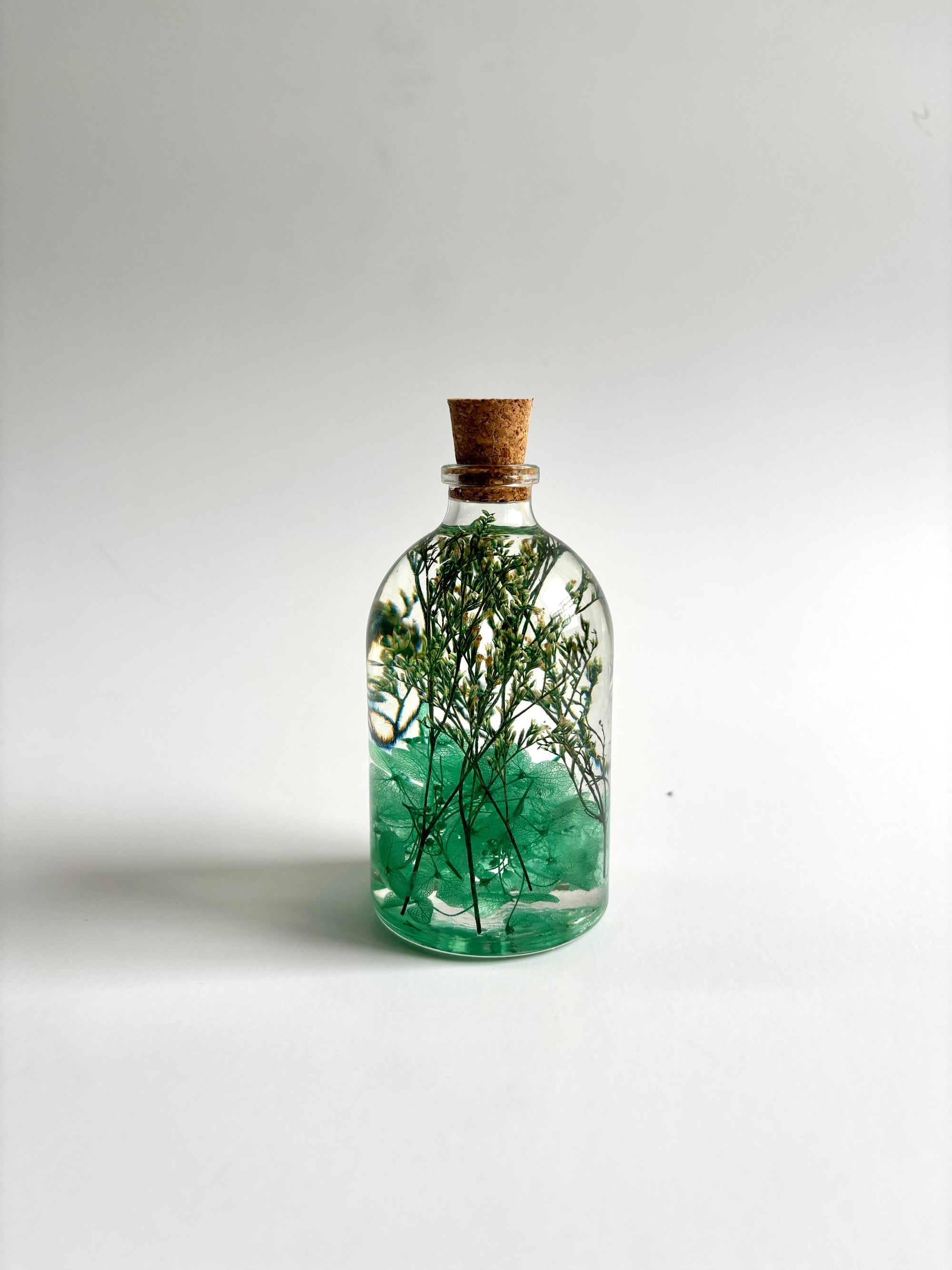Botanical Charm Preserved Flower Tabletop