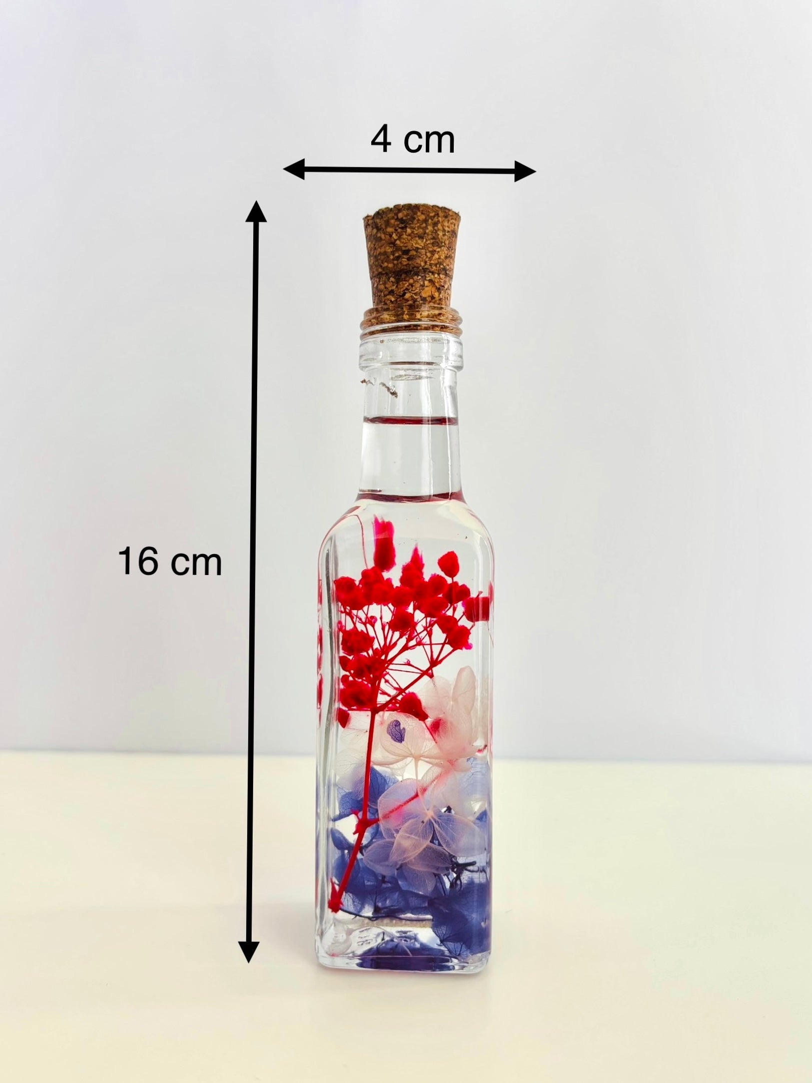 Floral Elixir Preserved Flower Tabletop