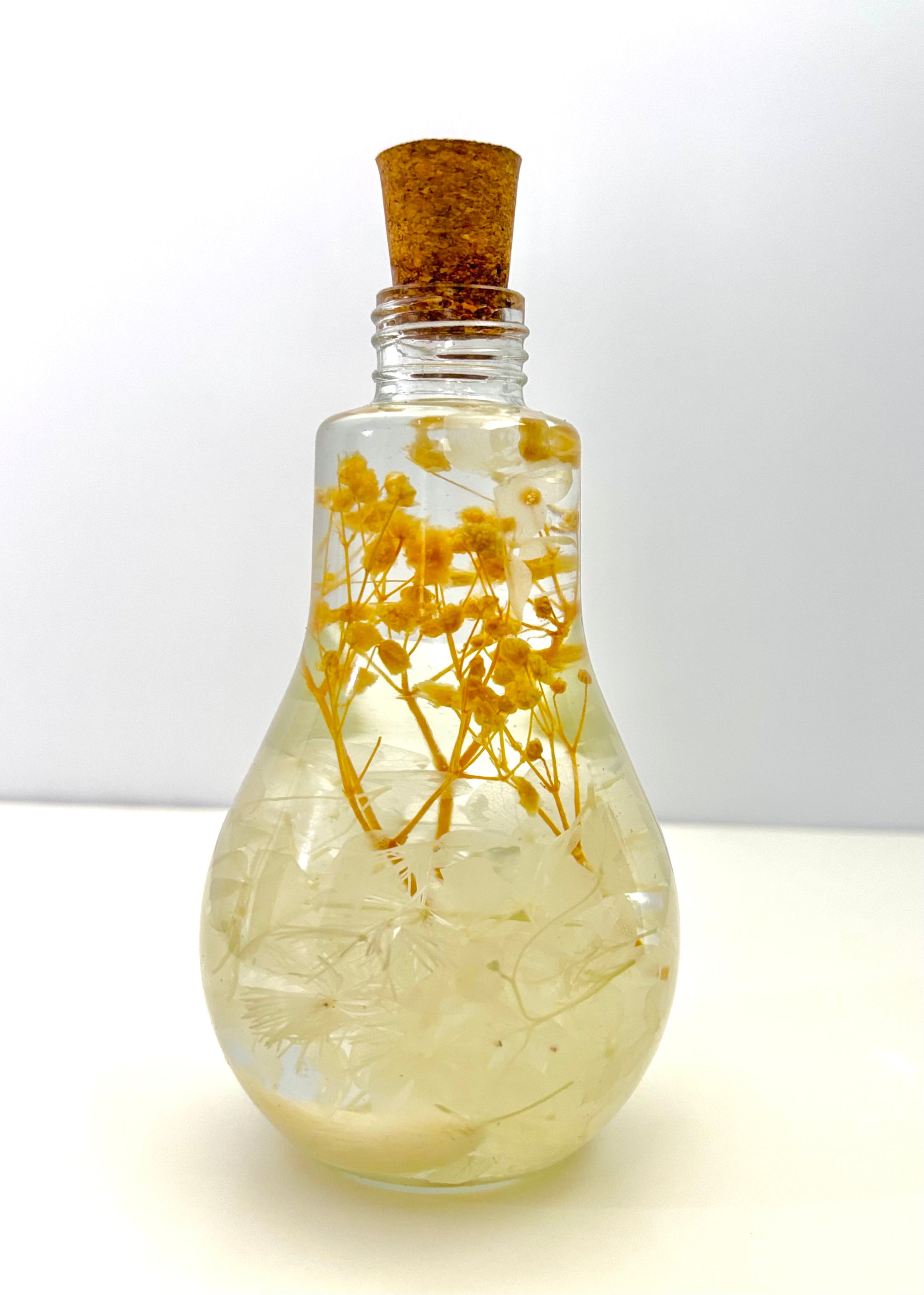 Piece Of Paradise Preserved Flower Tabletop