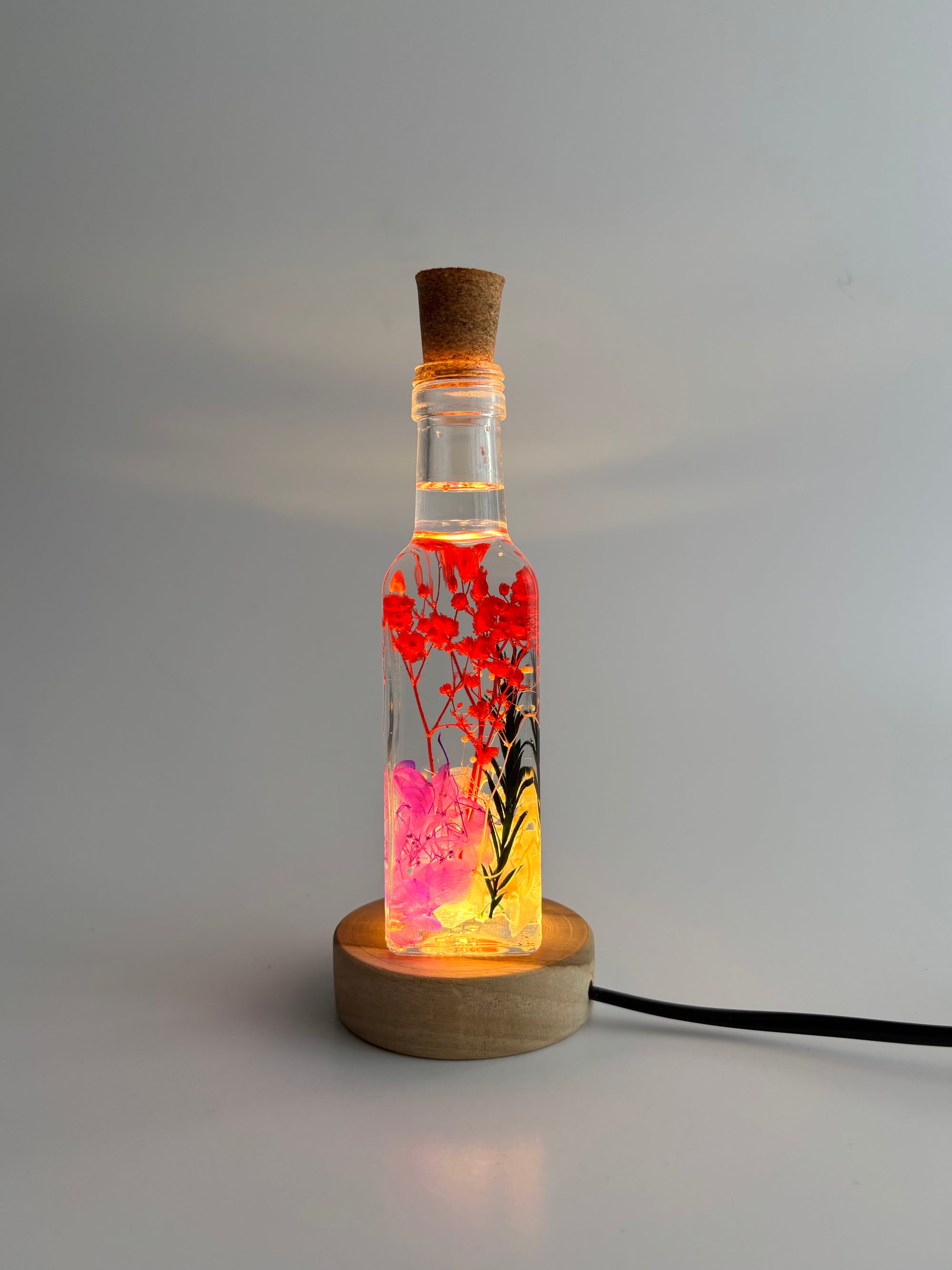 Petal Potion Preserved Flower Tabletop
