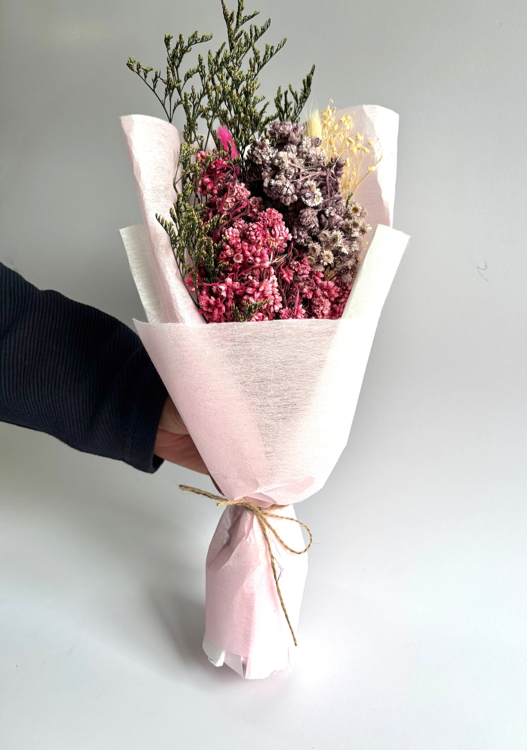 TROPICAL FRESH MINI BOUQUET