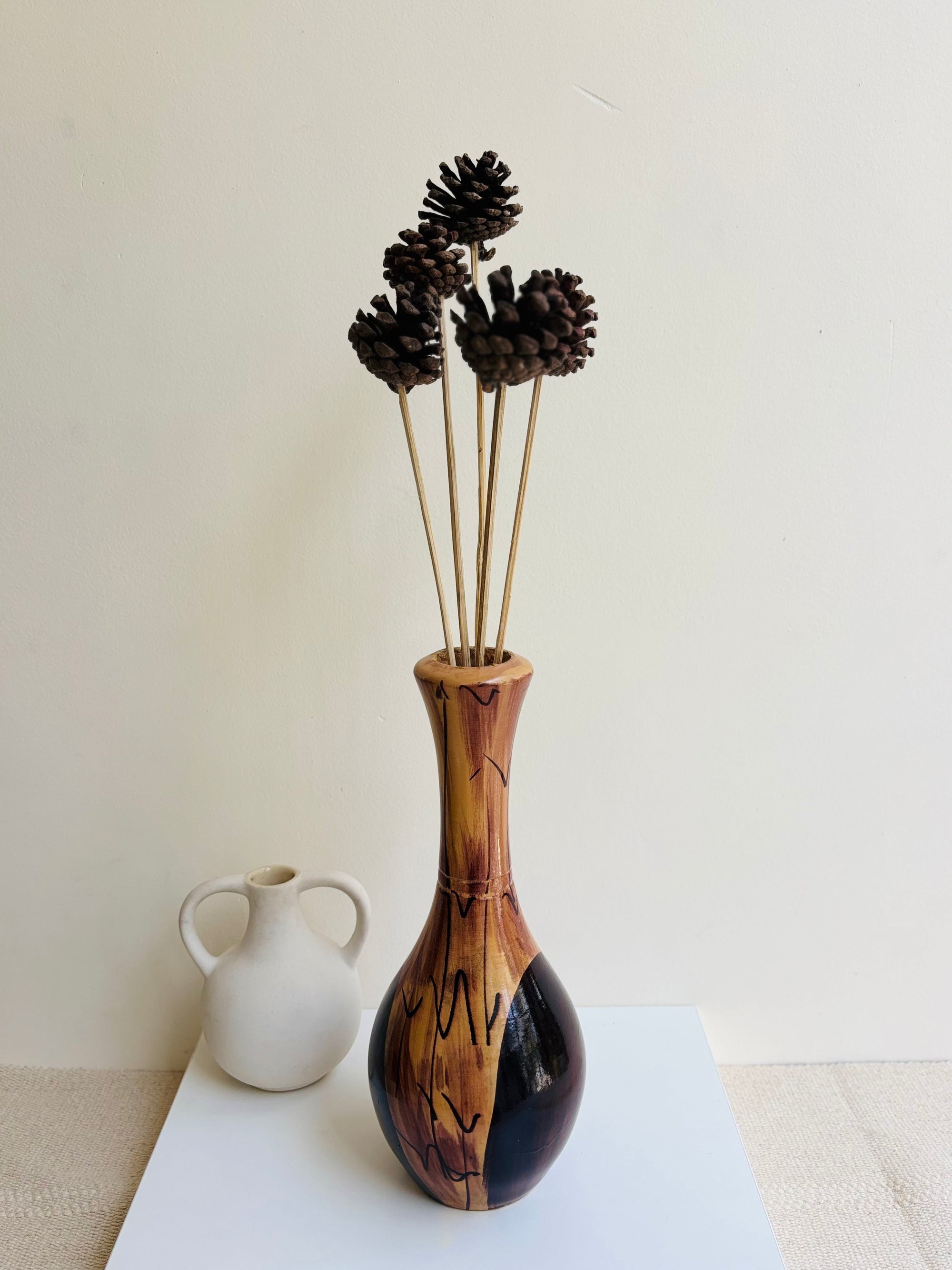 PINE CONES (SET OF 5)
