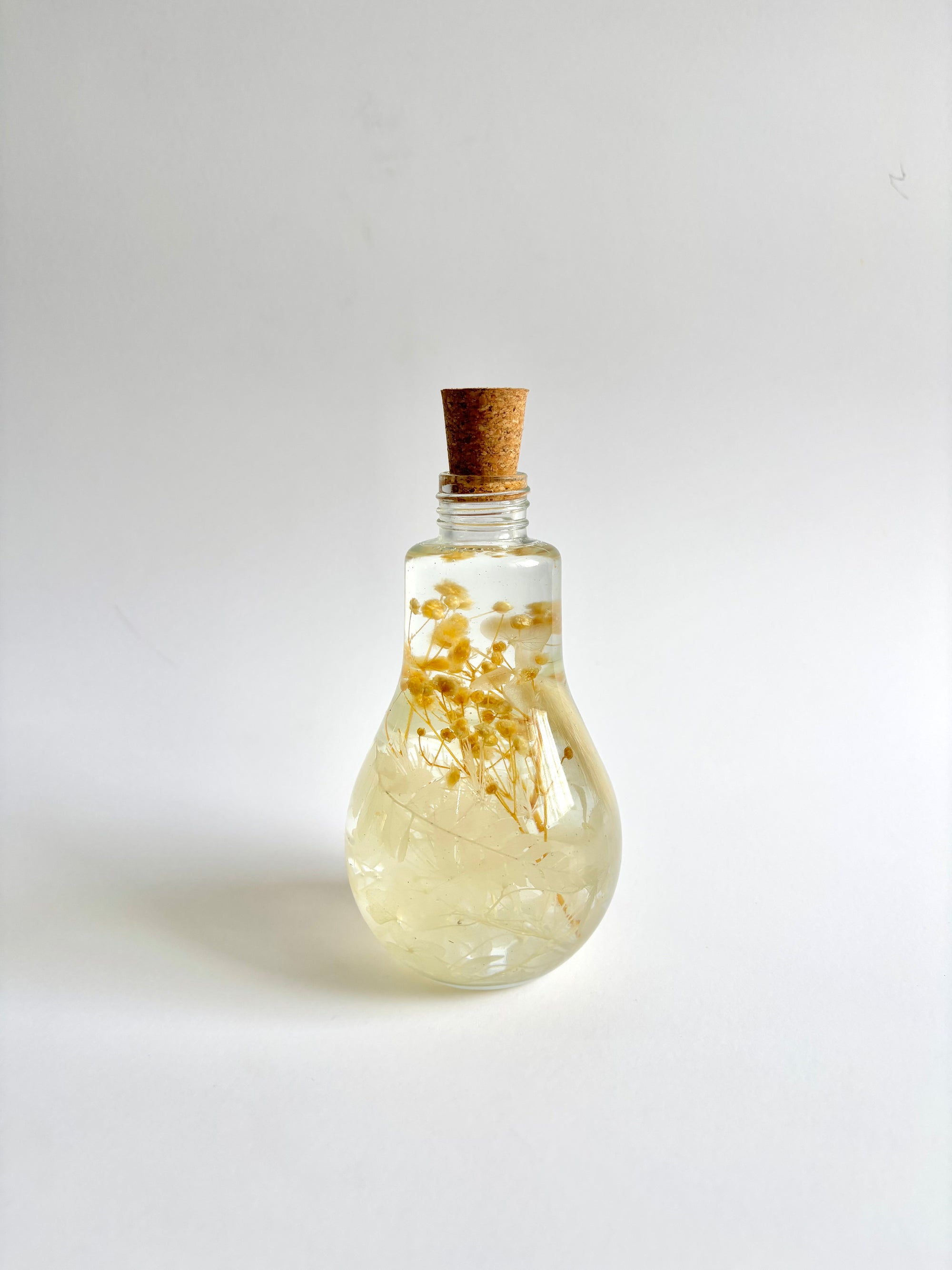 Piece Of Paradise Preserved Flower Tabletop