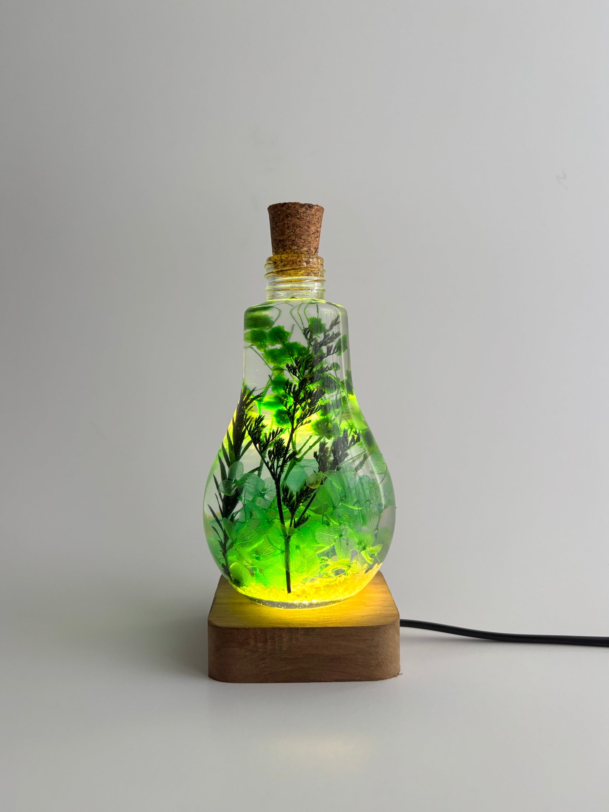 Garden Fresh Preserved Flower Tabletop