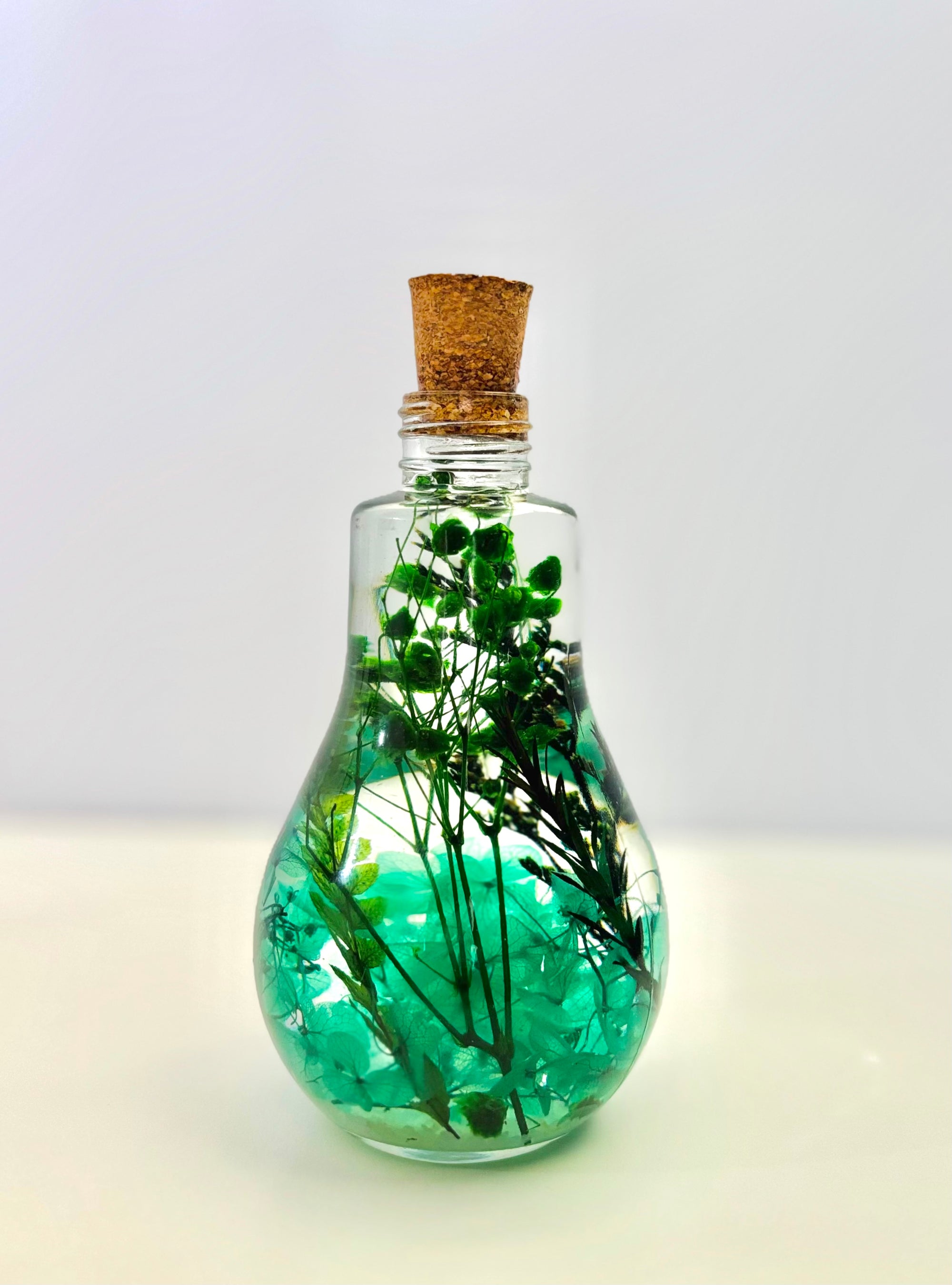 Garden Fresh Preserved Flower Tabletop