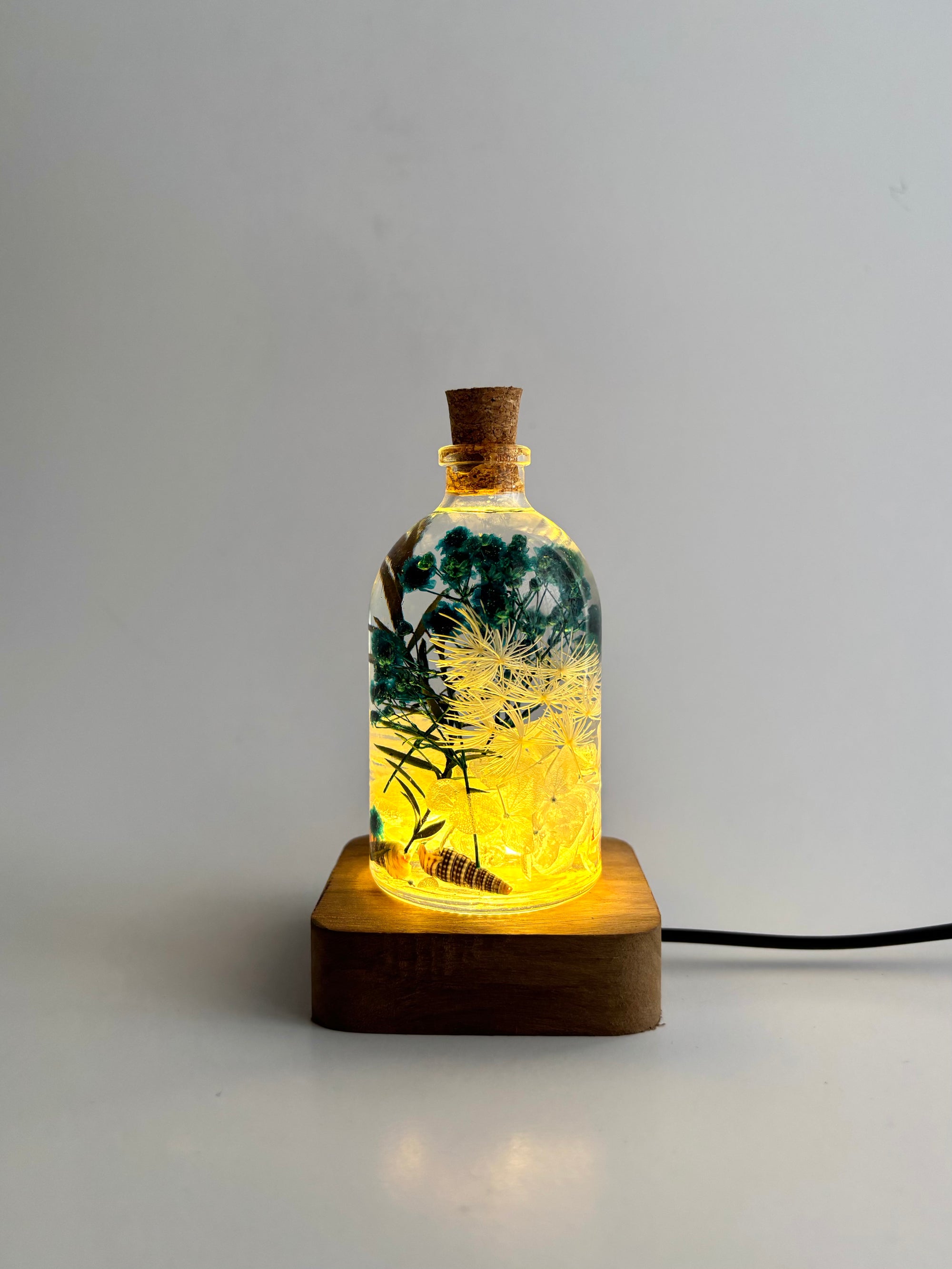 Oceanic Dream Preserved Flower Tabletop