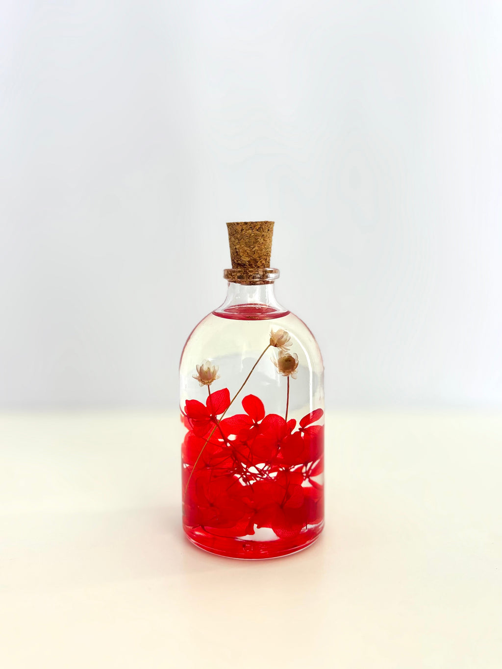 Red Romance Preserved Flower Tabletop