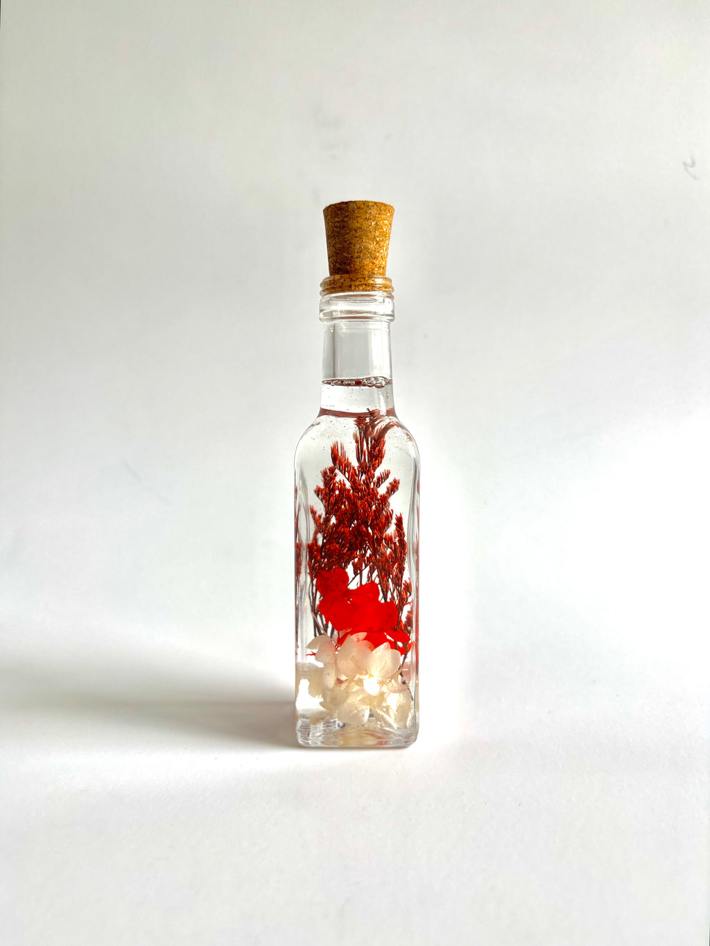 Red Valentine Preserved Flower Tabletop