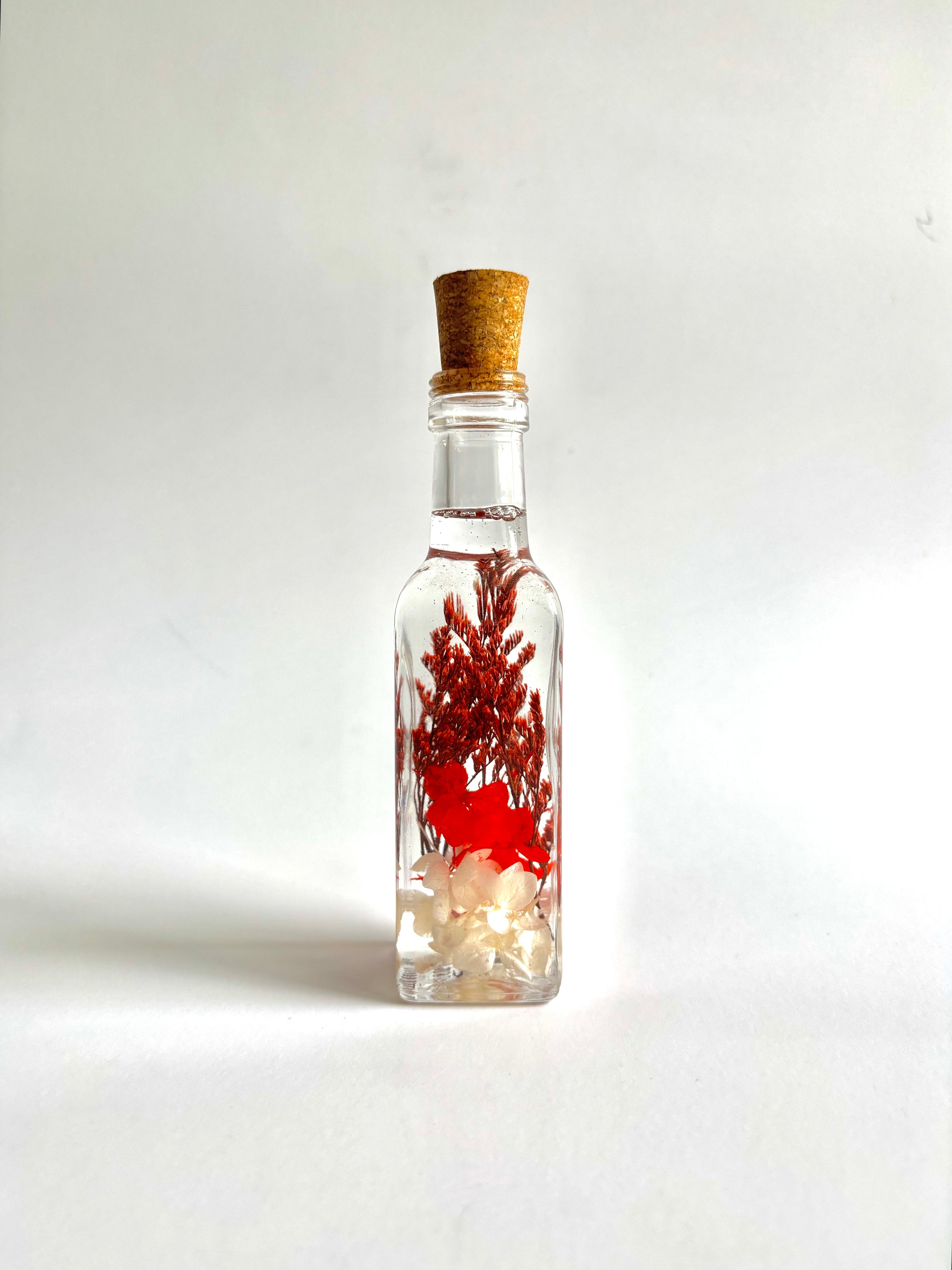 Red Valentine Preserved Flower Tabletop