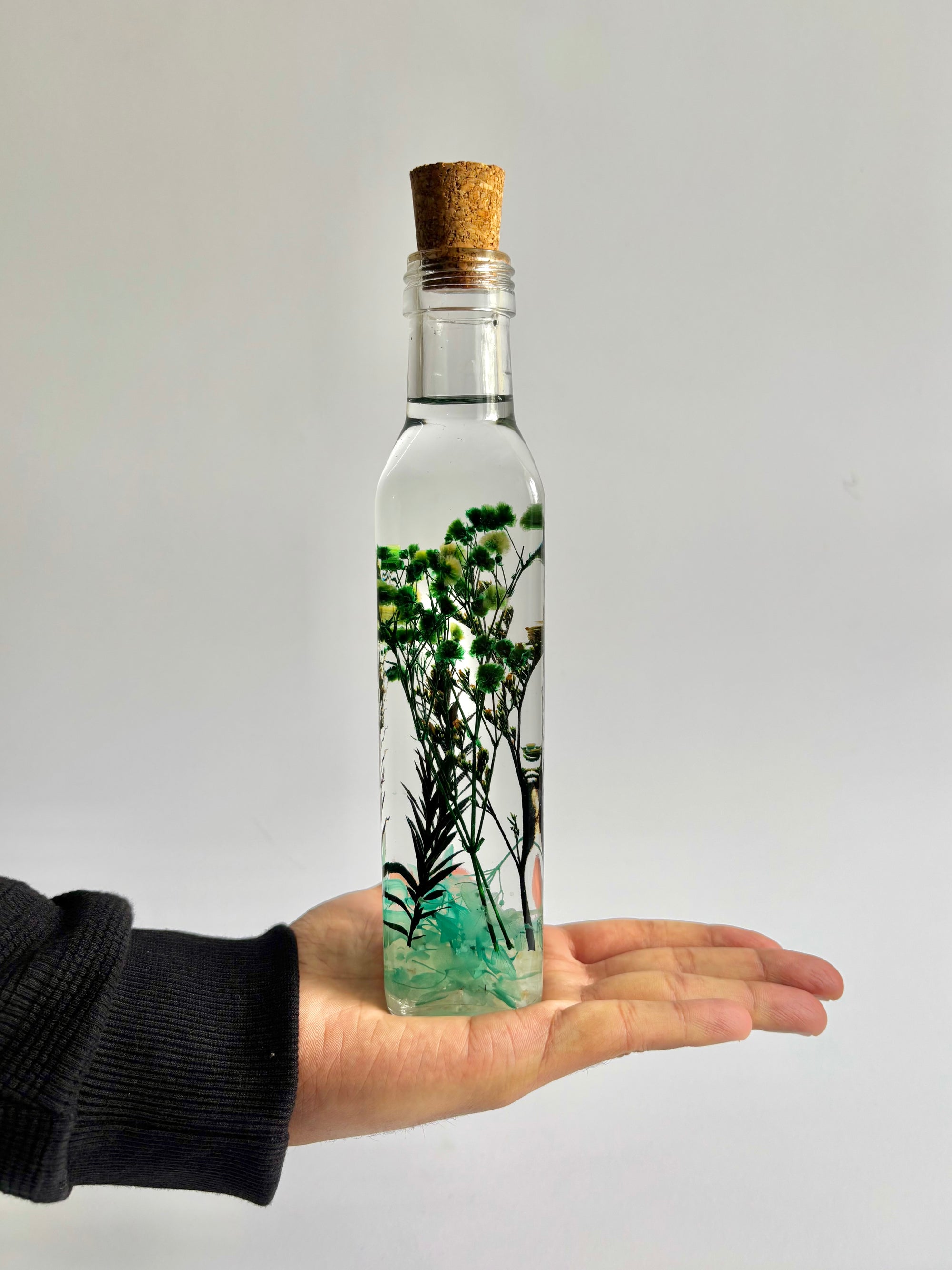Garden Fresh Preserved Flower Tabletop
