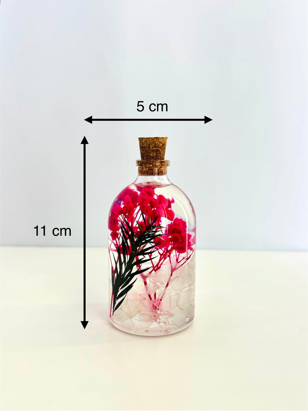Breath Of Spring Preserved Flower Tabletop